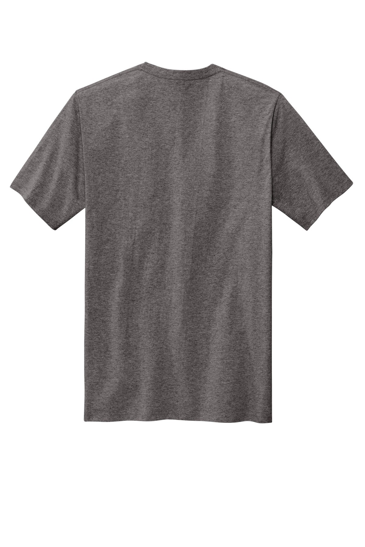 Volunteer Knitwear Chore Tee - Dark Heather Grey