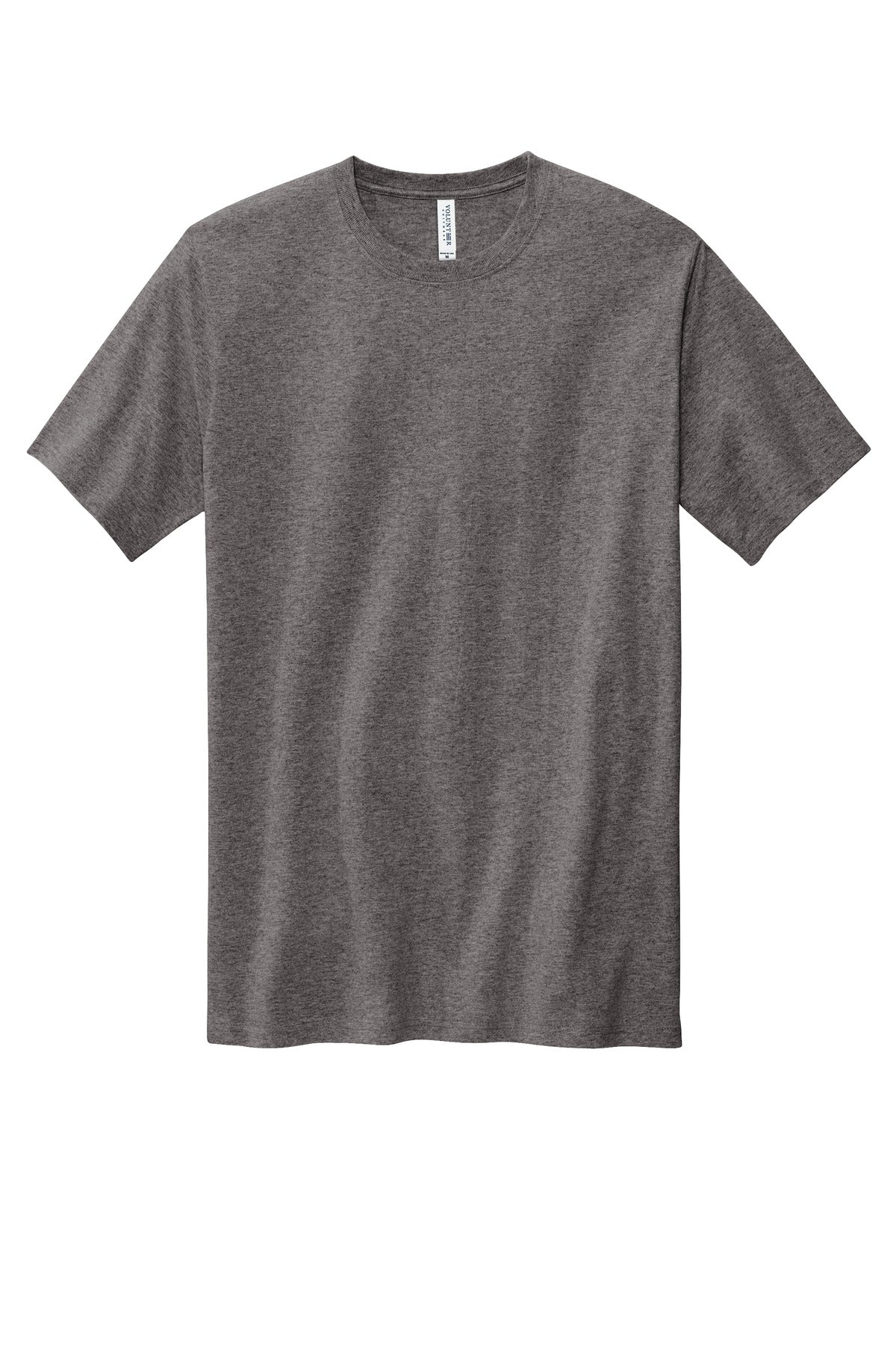 Volunteer Knitwear Chore Tee - Dark Heather Grey