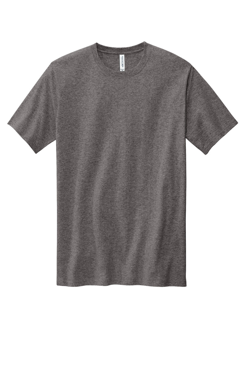 Volunteer Knitwear Chore Tee - Dark Heather Grey