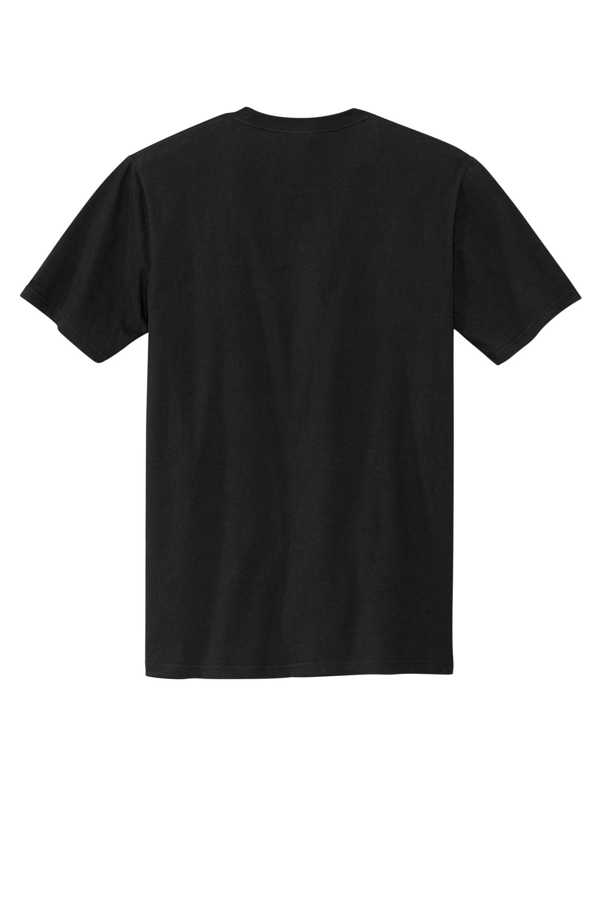 Volunteer Knitwear Chore Tee - Deep Black