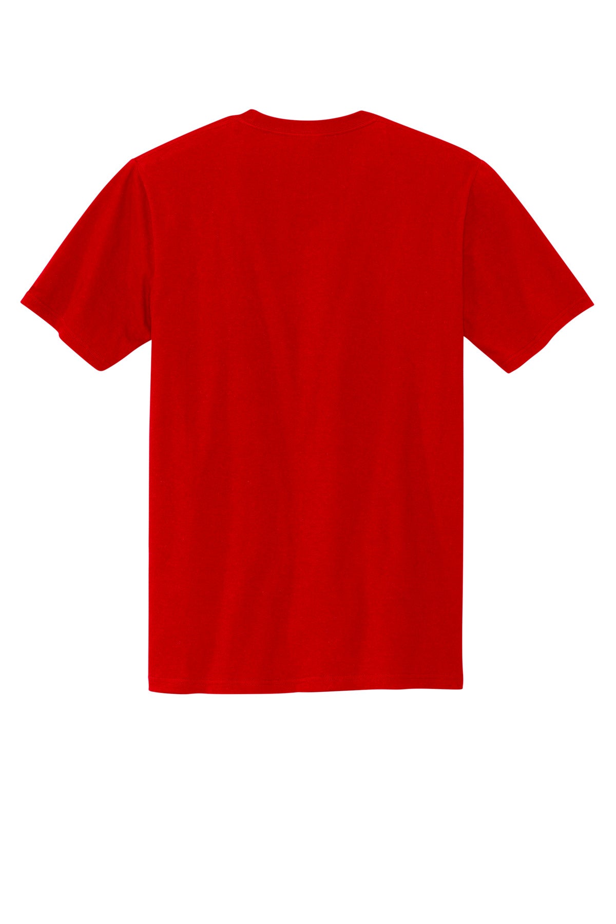 Volunteer Knitwear Chore Tee - Flag Red