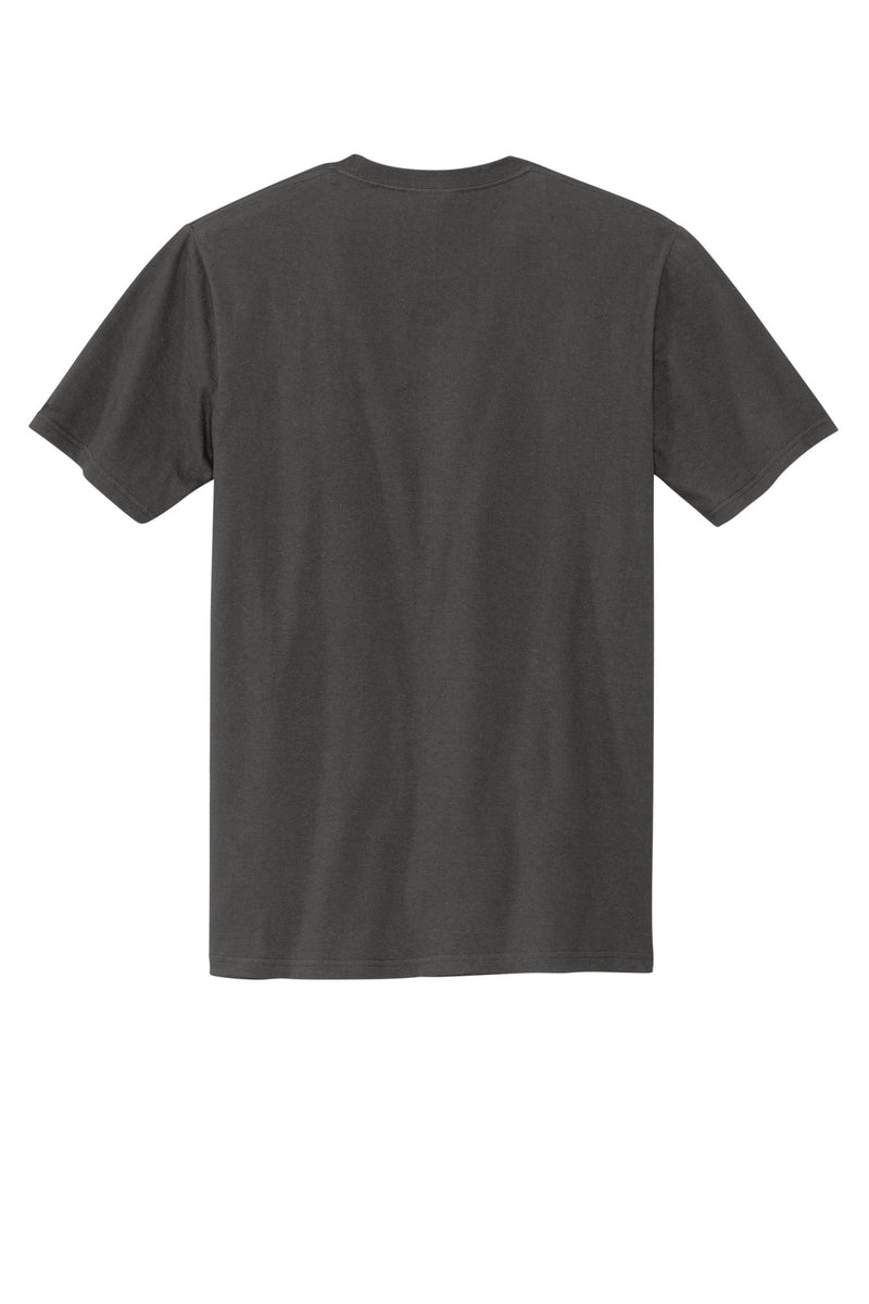 Volunteer Knitwear Chore Tee - Grey Steel