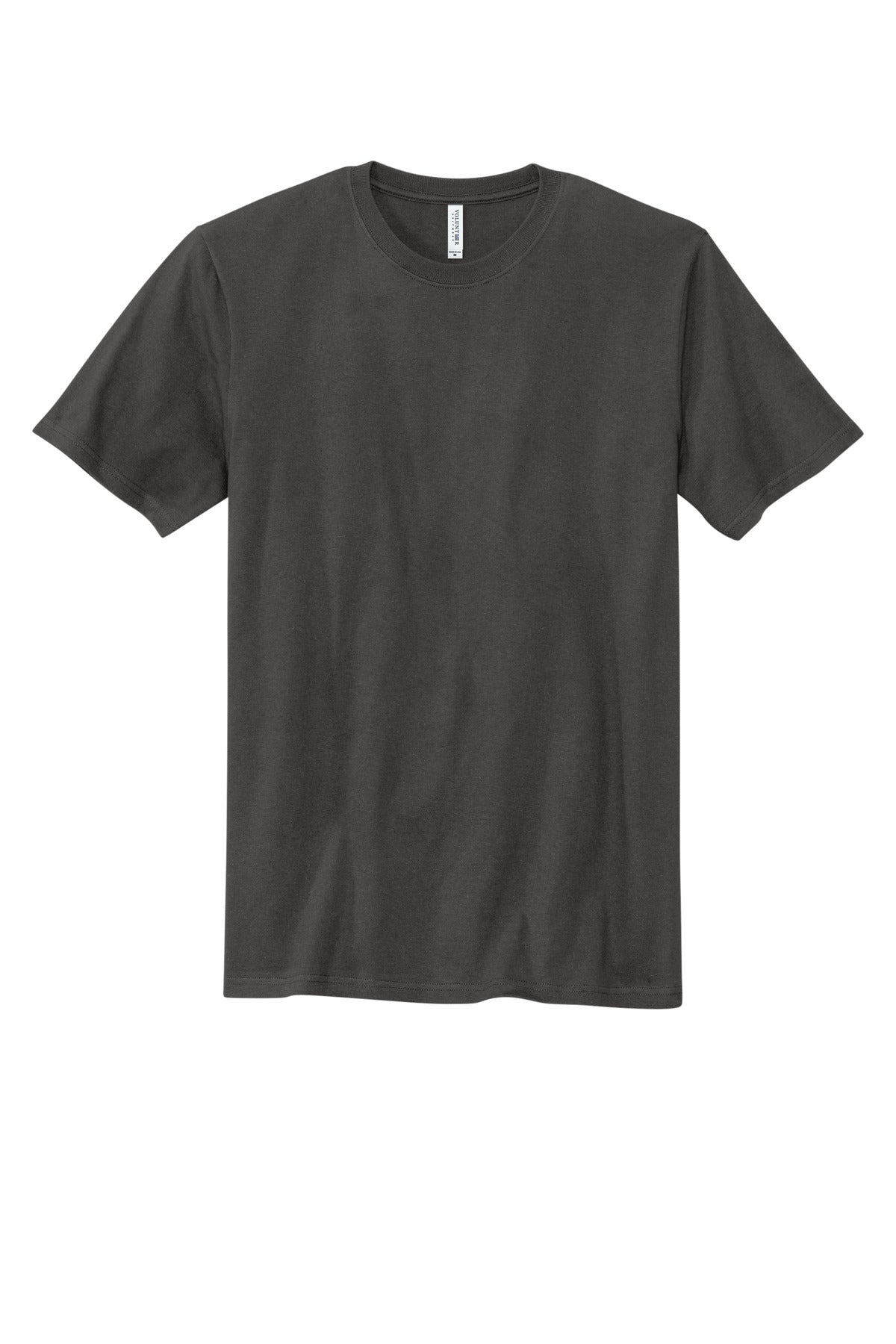 Volunteer Knitwear Chore Tee - Grey Steel