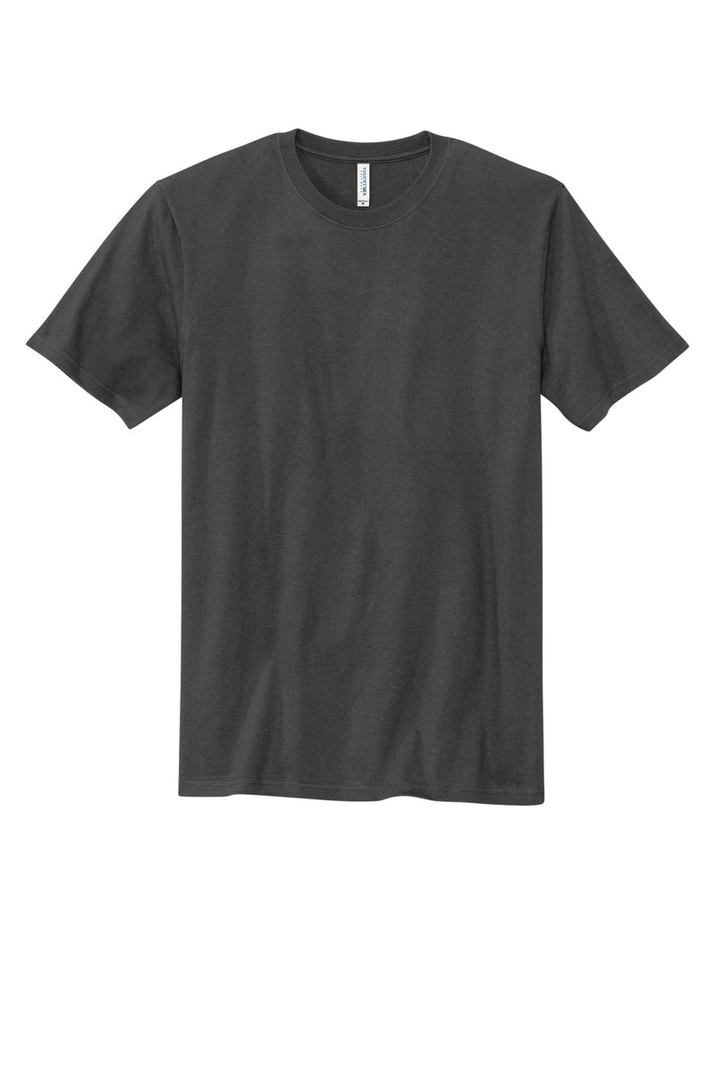 Volunteer Knitwear Chore Tee - Grey Steel