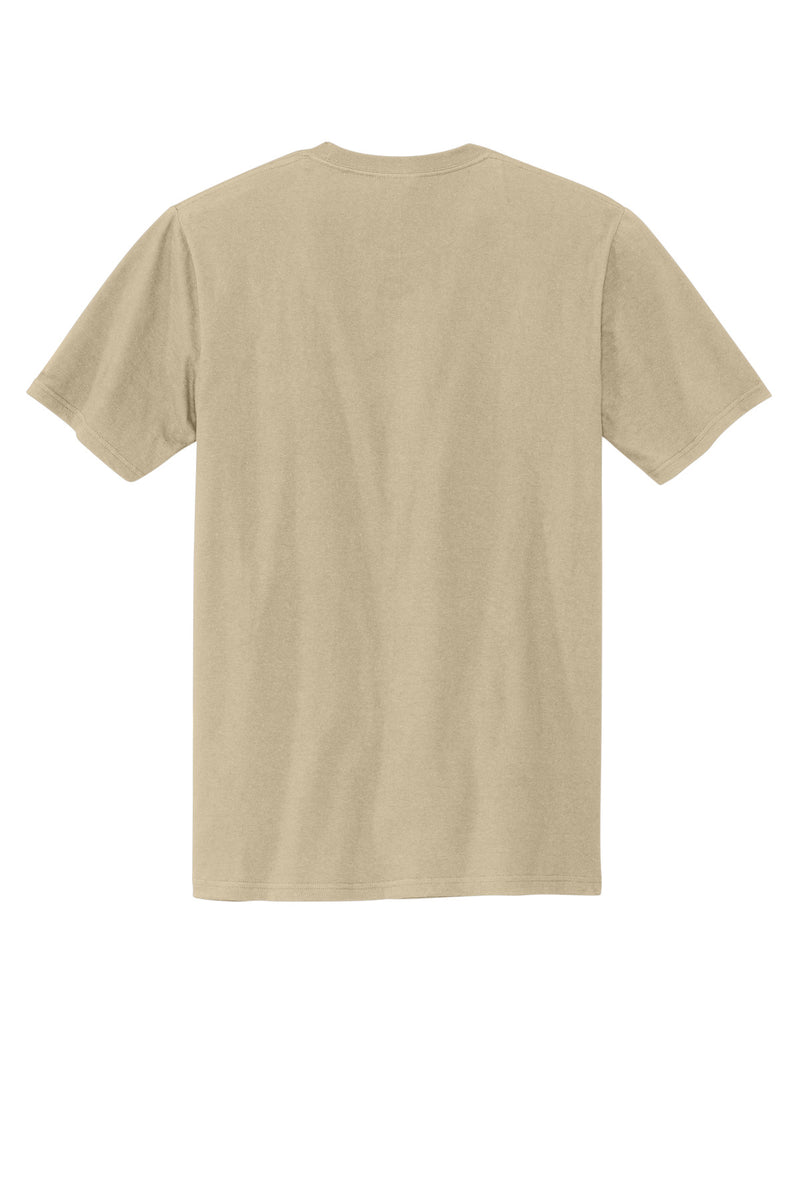 Volunteer Knitwear Chore Tee - Sand Dune