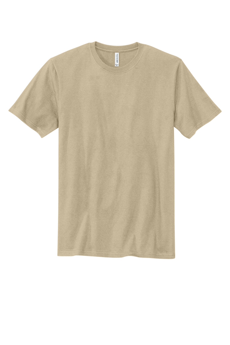 Volunteer Knitwear Chore Tee - Sand Dune