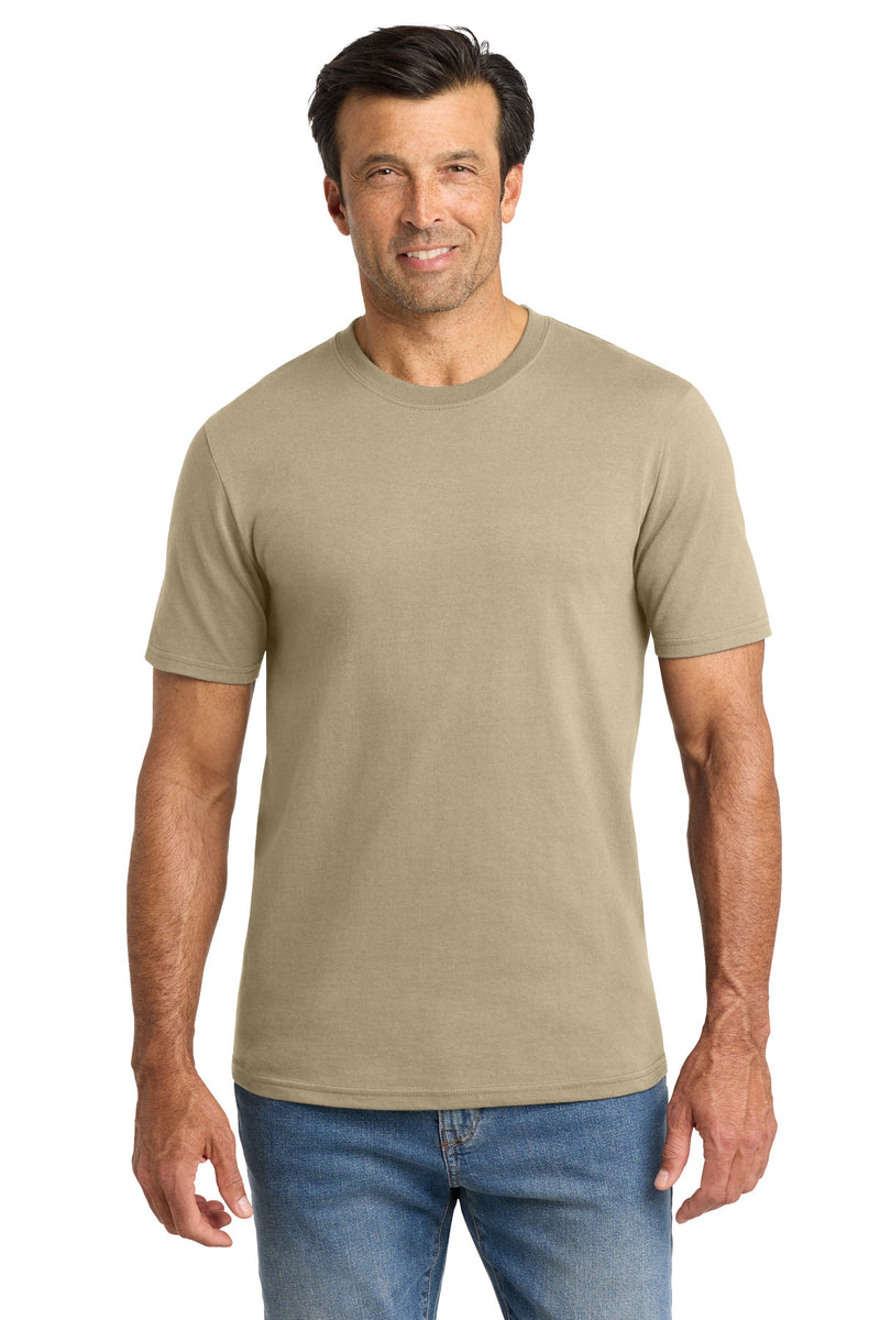 Volunteer Knitwear Chore Tee - Sand Dune