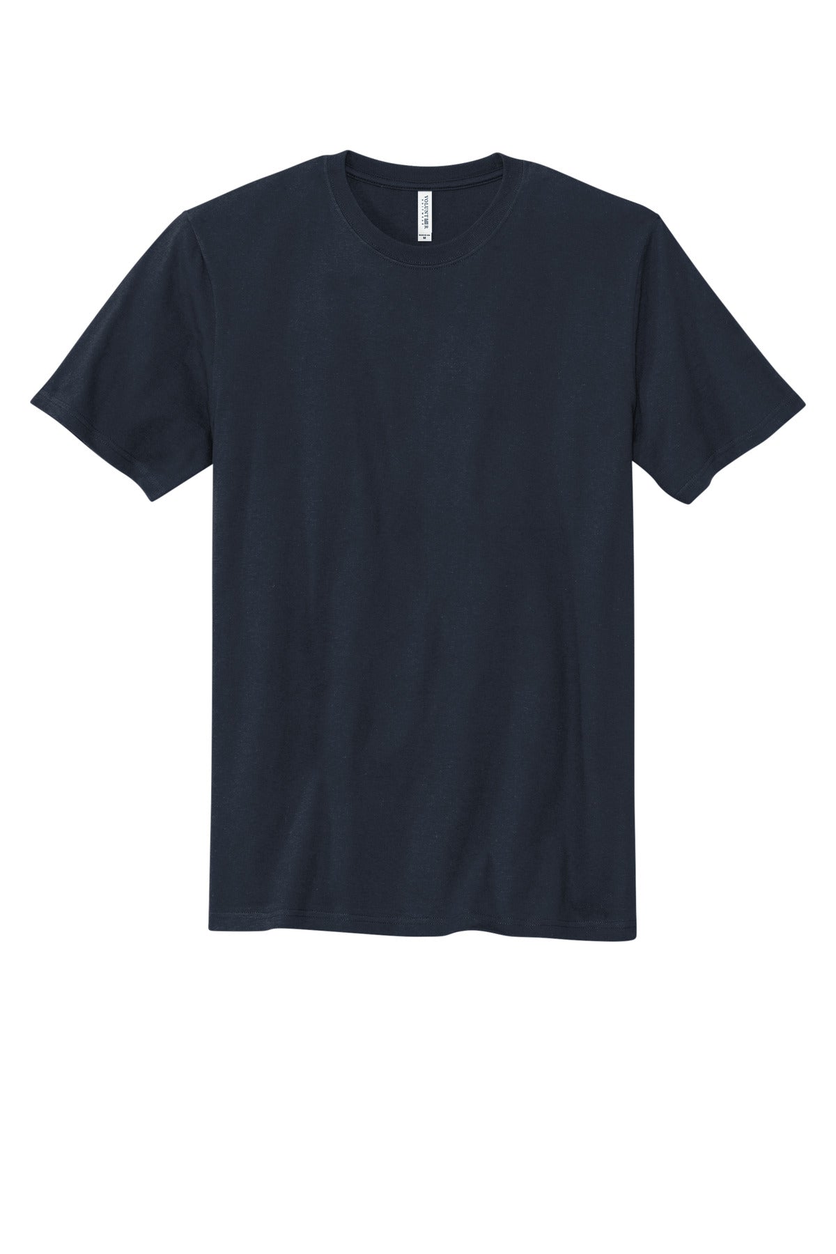Volunteer Knitwear Chore Tee - Strong Navy