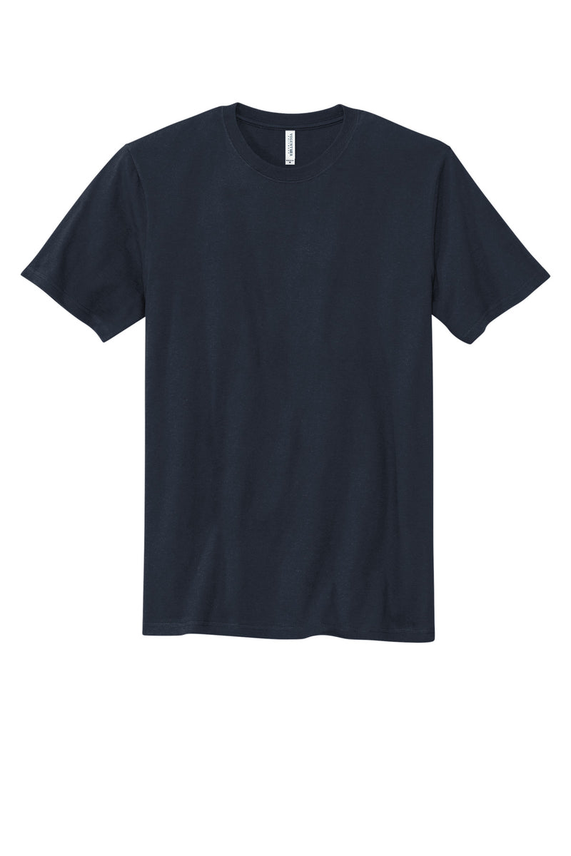 Volunteer Knitwear Chore Tee - Strong Navy