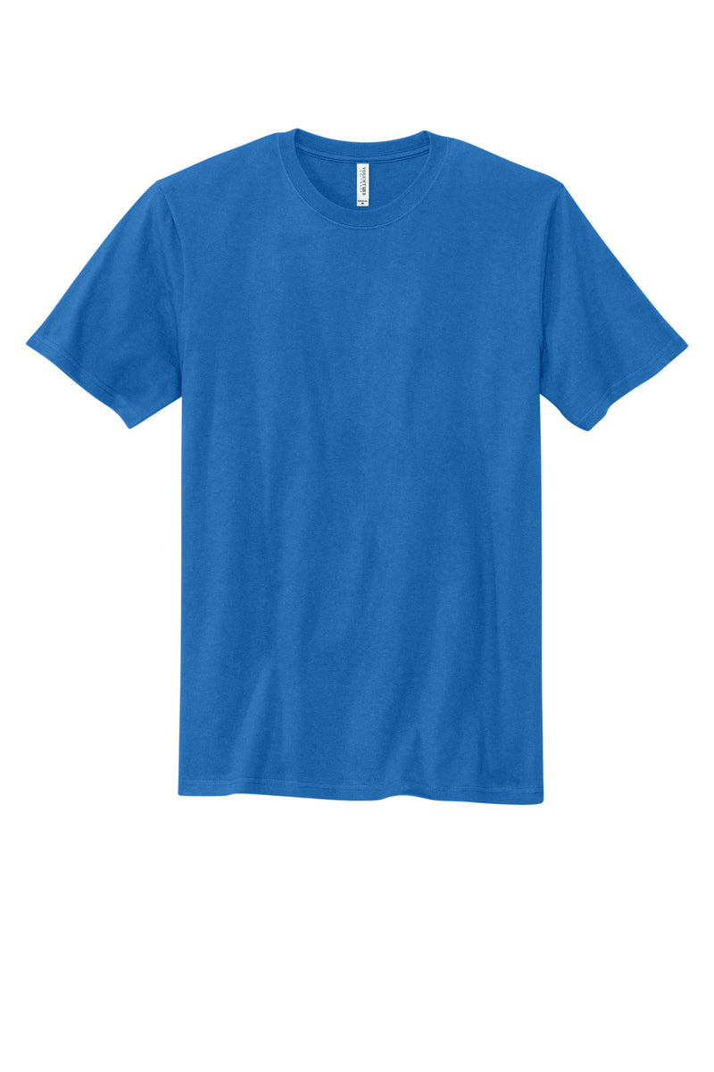 Volunteer Knitwear Chore Tee - True Royal