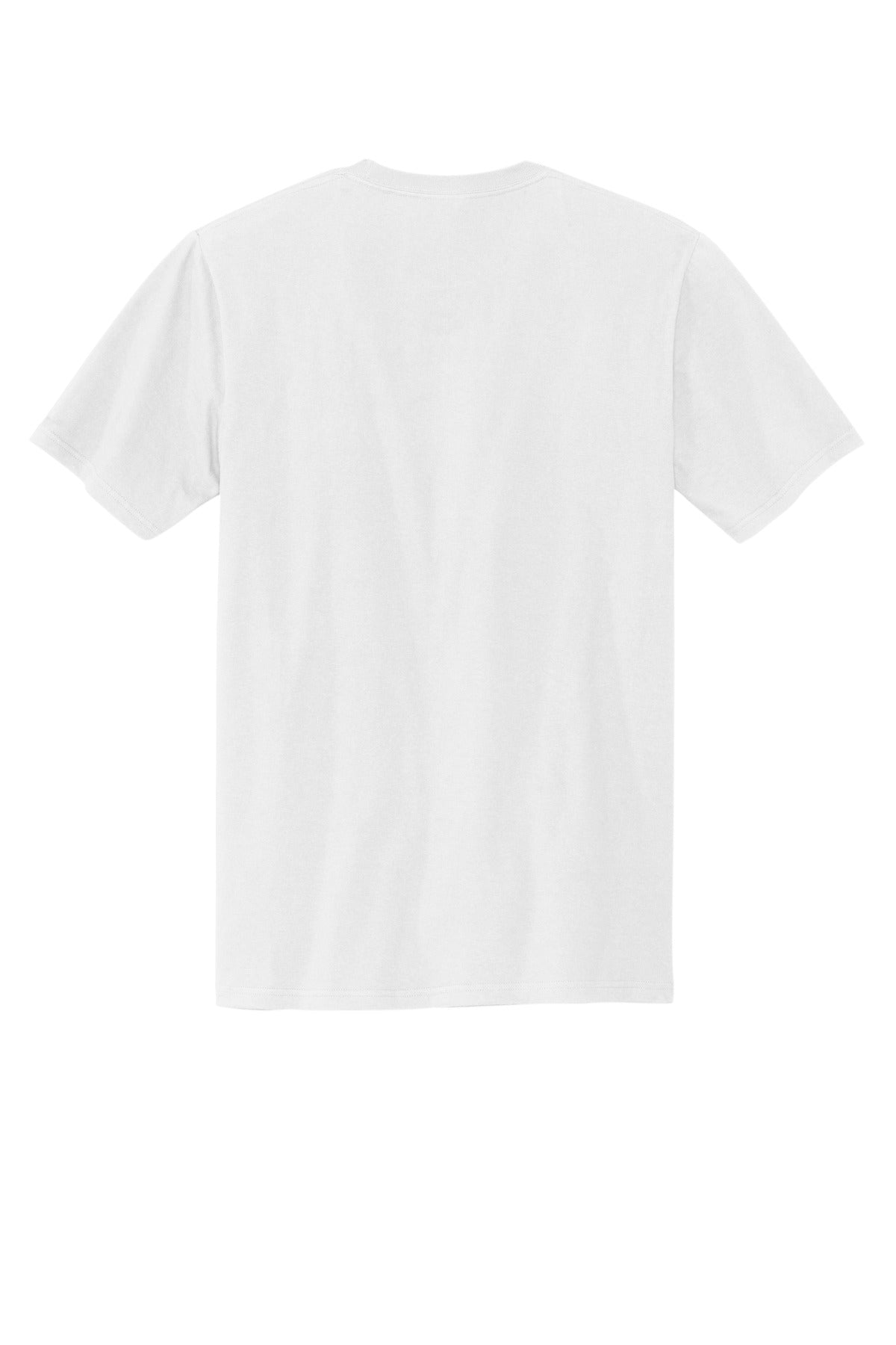 Volunteer Knitwear Chore Tee - White