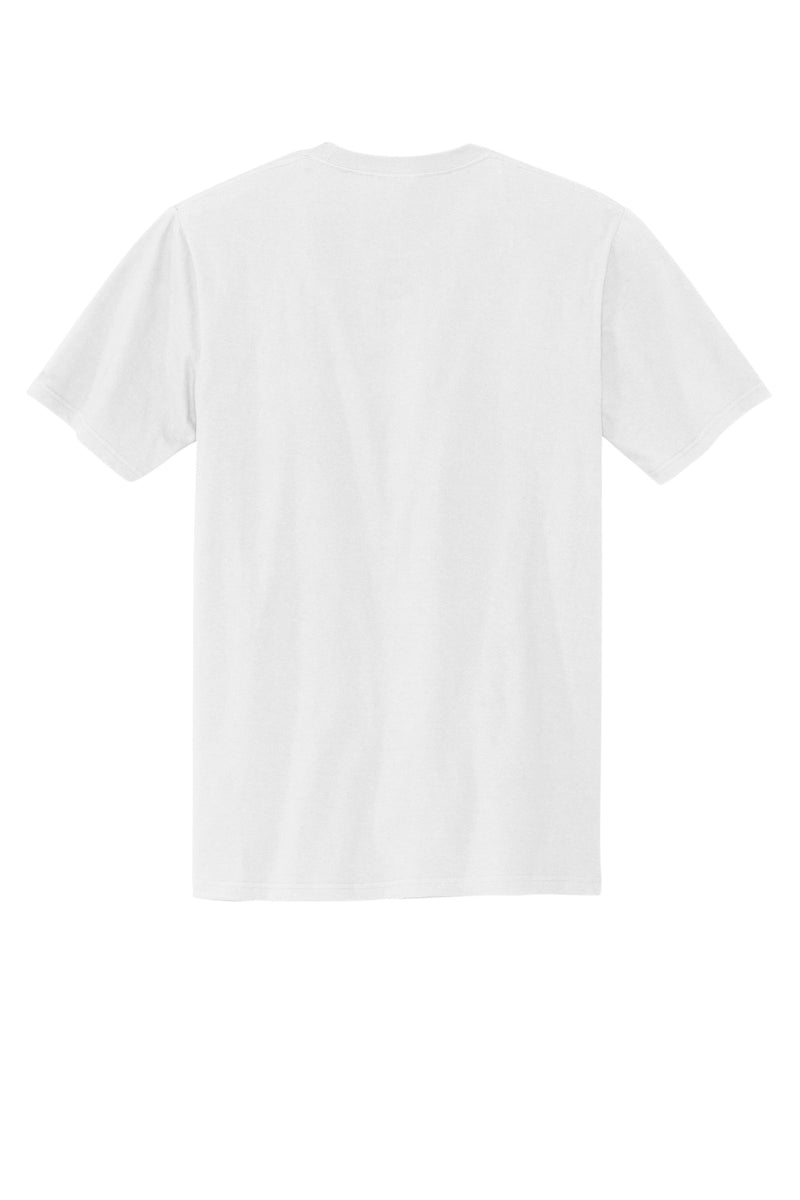 Volunteer Knitwear Chore Tee - White