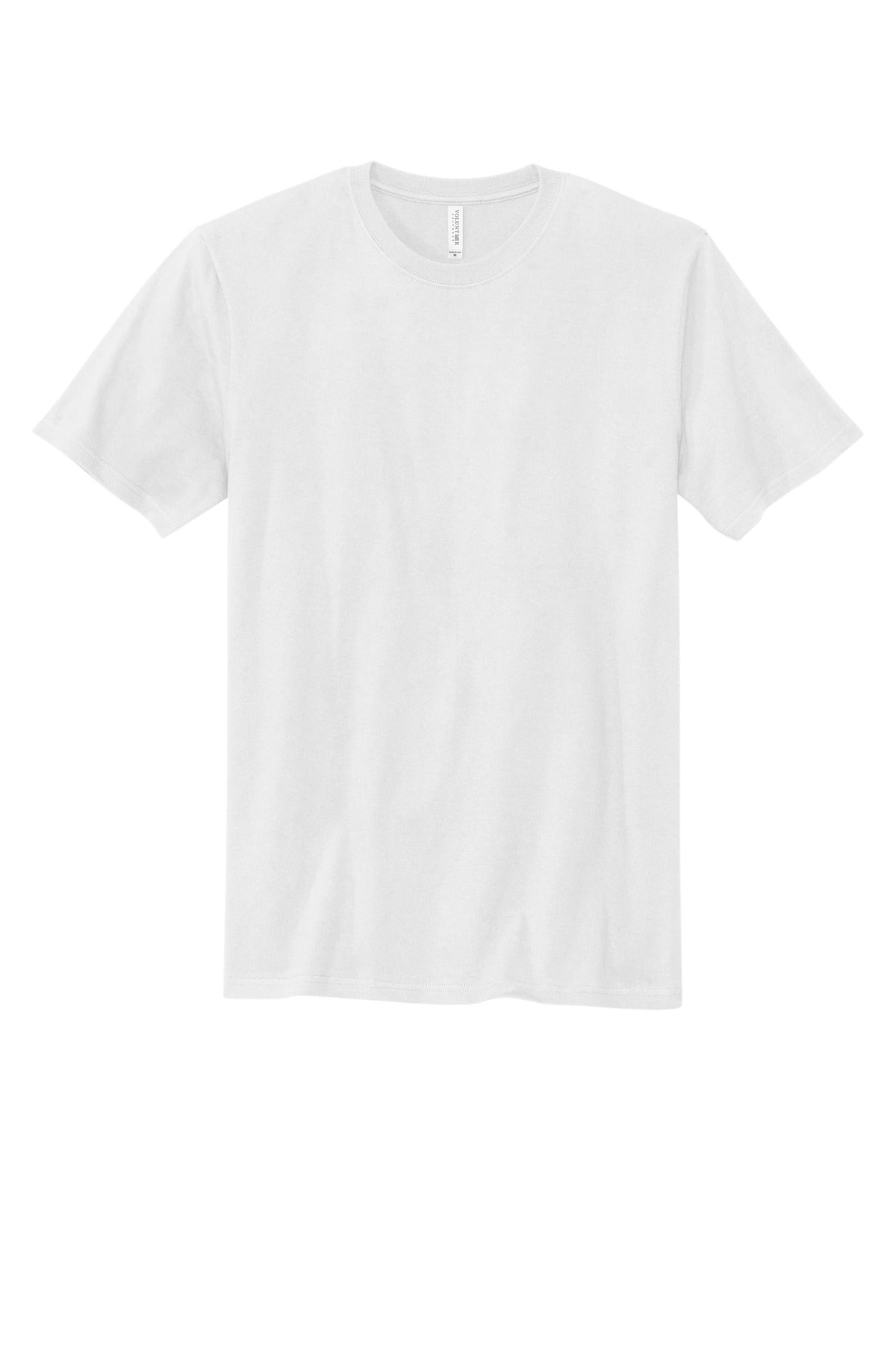 Volunteer Knitwear Chore Tee - White