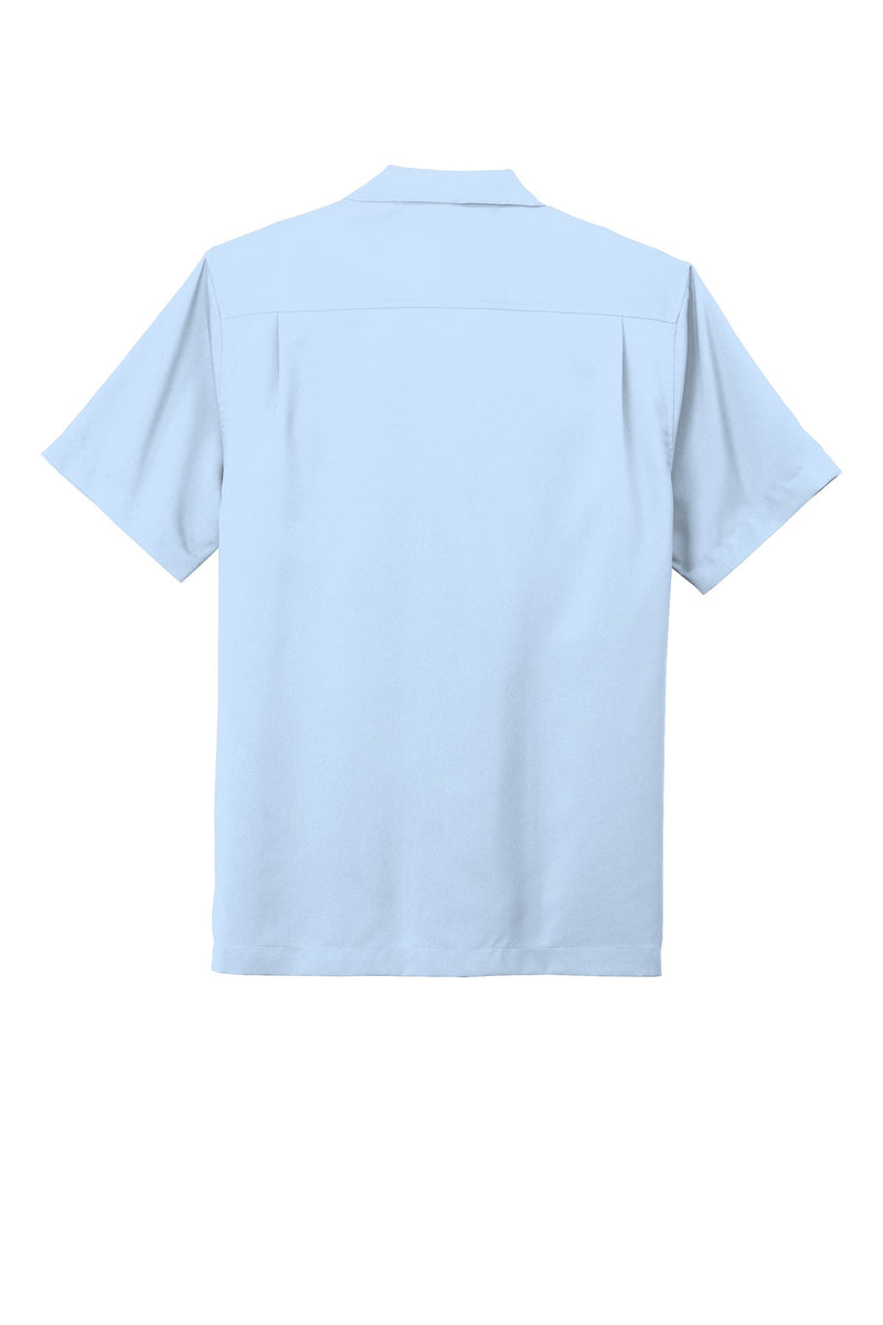 Port Authority  Short Sleeve Performance Staff Shirt - Cloud Blue