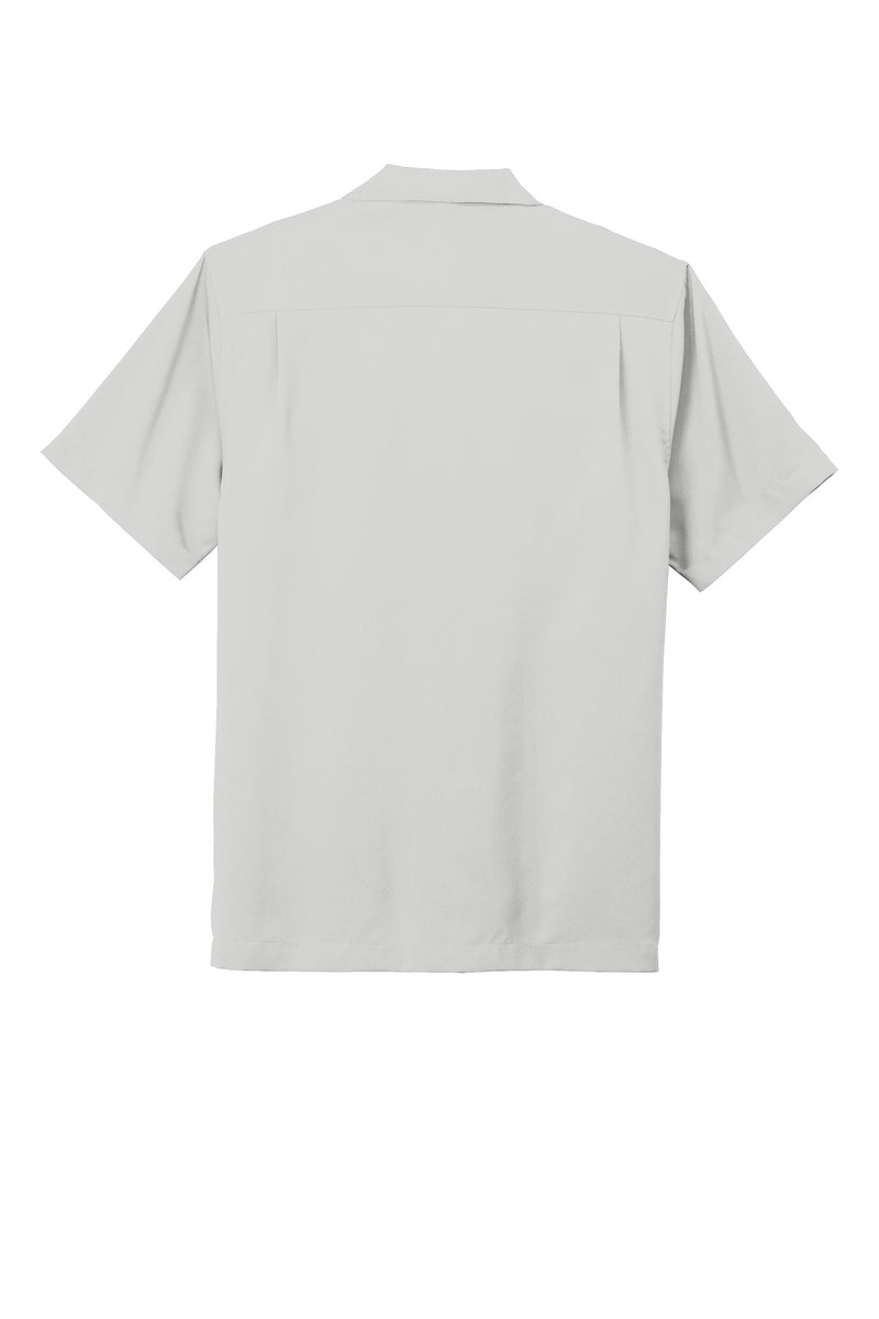 Port Authority  Short Sleeve Performance Staff Shirt - Silver