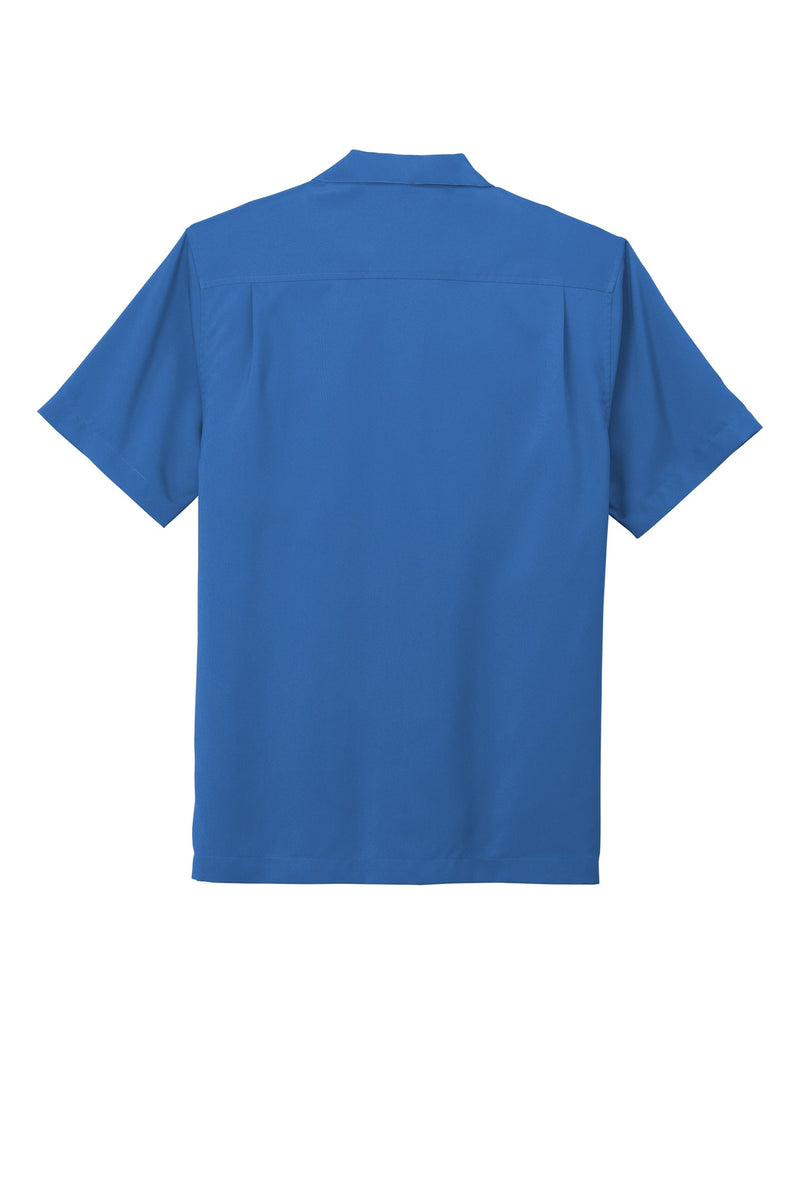 Port Authority  Short Sleeve Performance Staff Shirt - True Blue