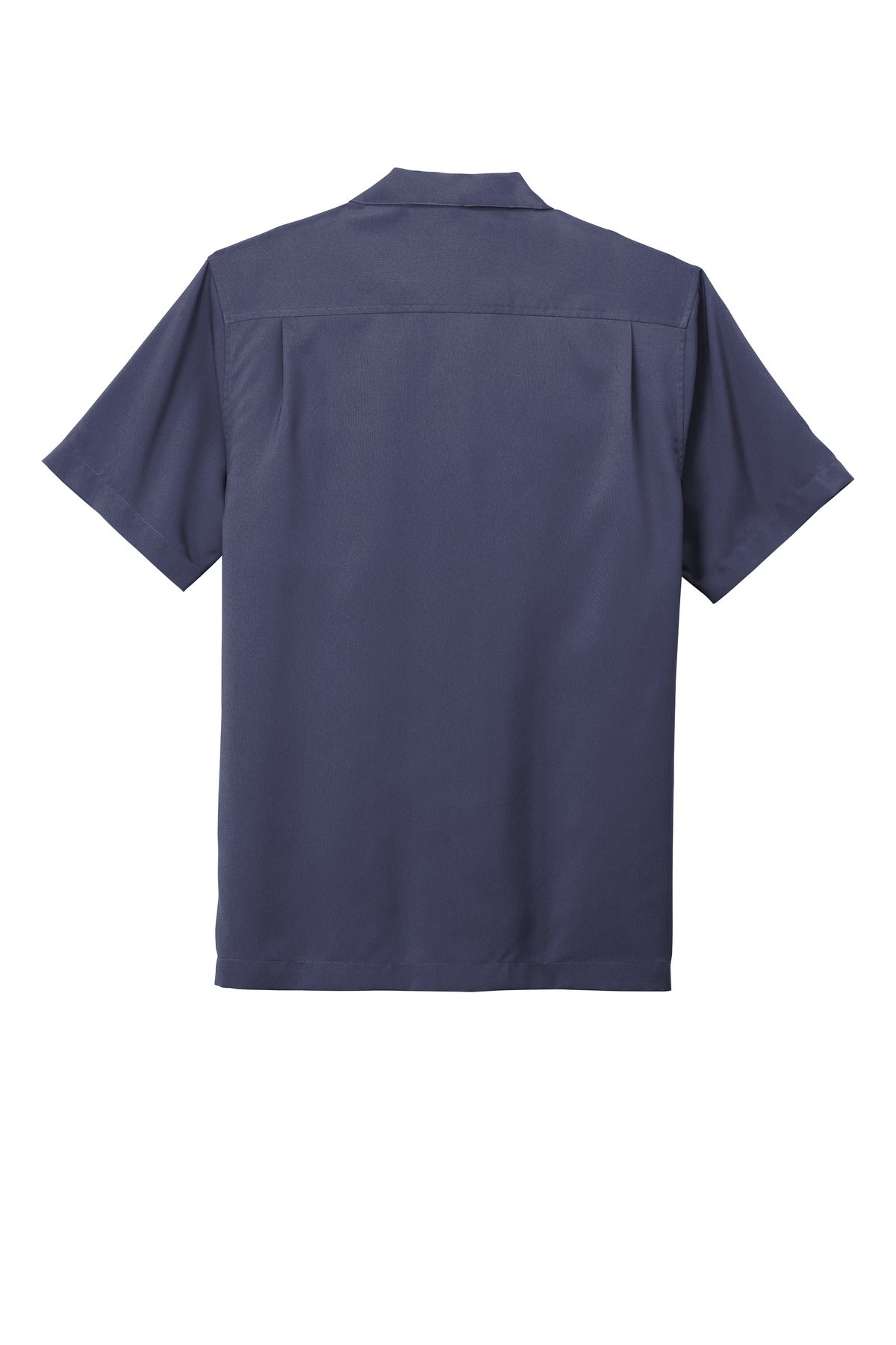 Port Authority  Short Sleeve Performance Staff Shirt - True Navy