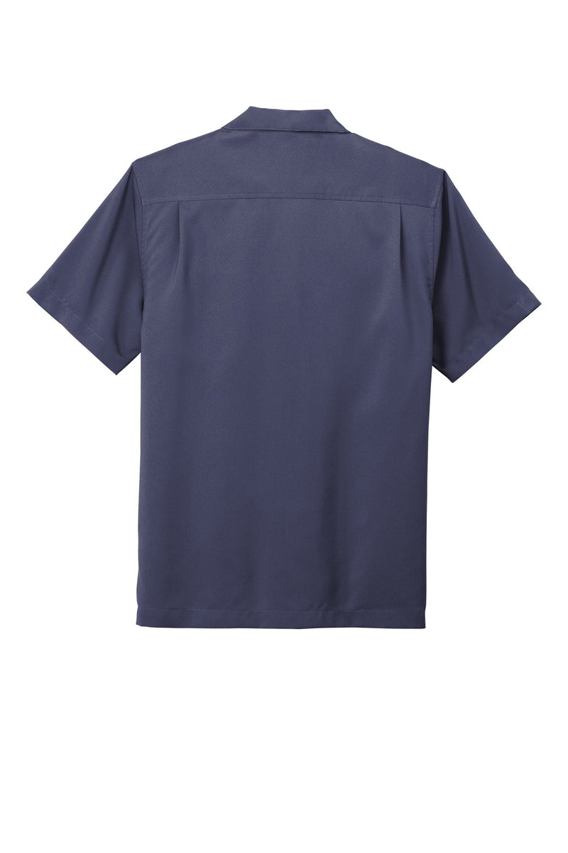 Port Authority  Short Sleeve Performance Staff Shirt - True Navy