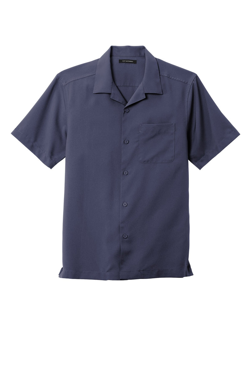 Port Authority  Short Sleeve Performance Staff Shirt - True Navy