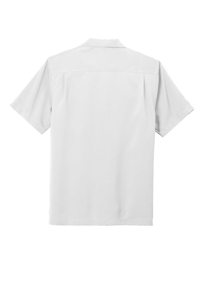 Port Authority  Short Sleeve Performance Staff Shirt - White