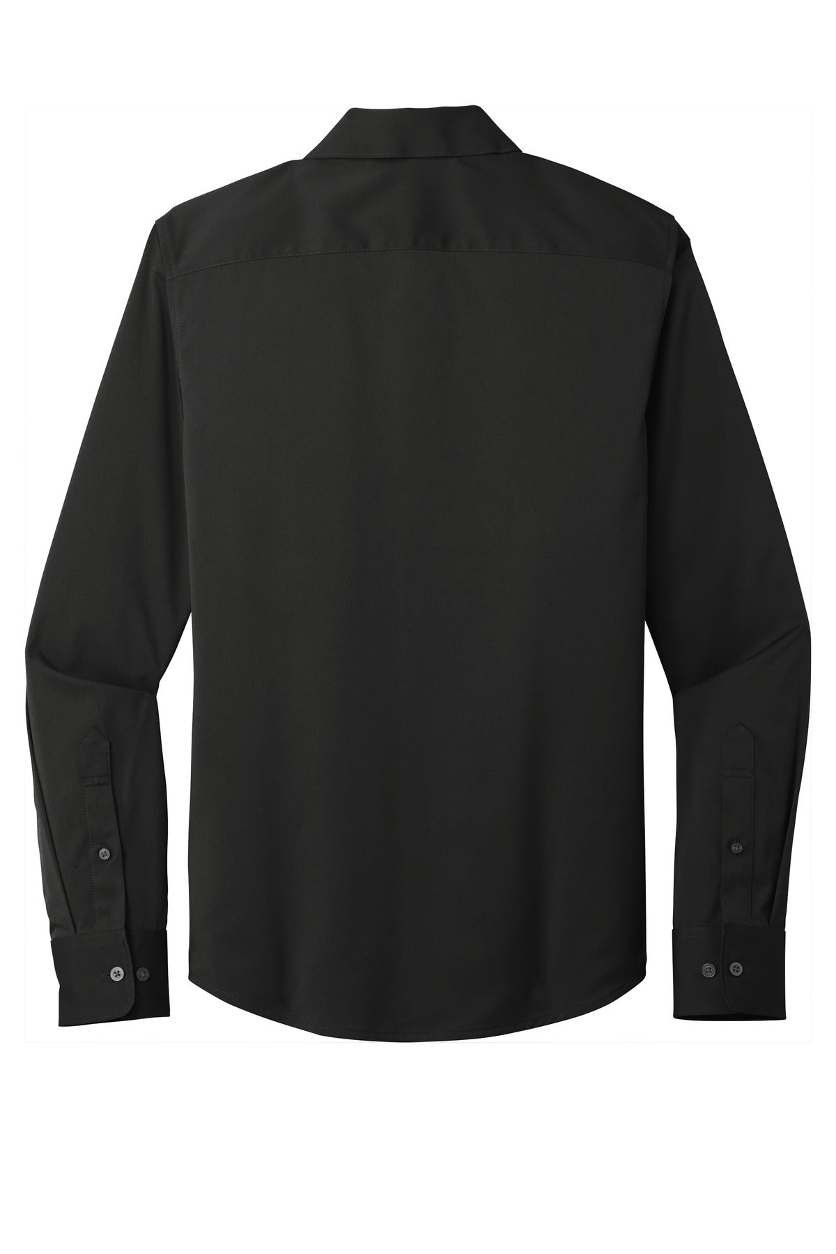 Port Authority  City Stretch Shirt - Black