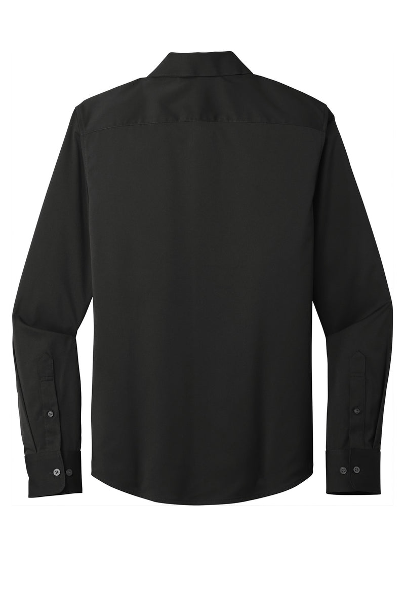 Port Authority  City Stretch Shirt - Black