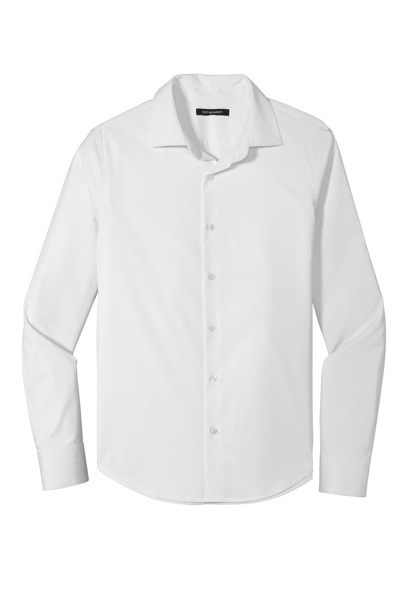 Port Authority  City Stretch Shirt - White