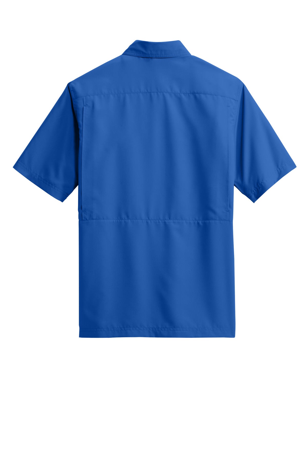 Port Authority Short Sleeve UV Daybreak Shirt - True Royal