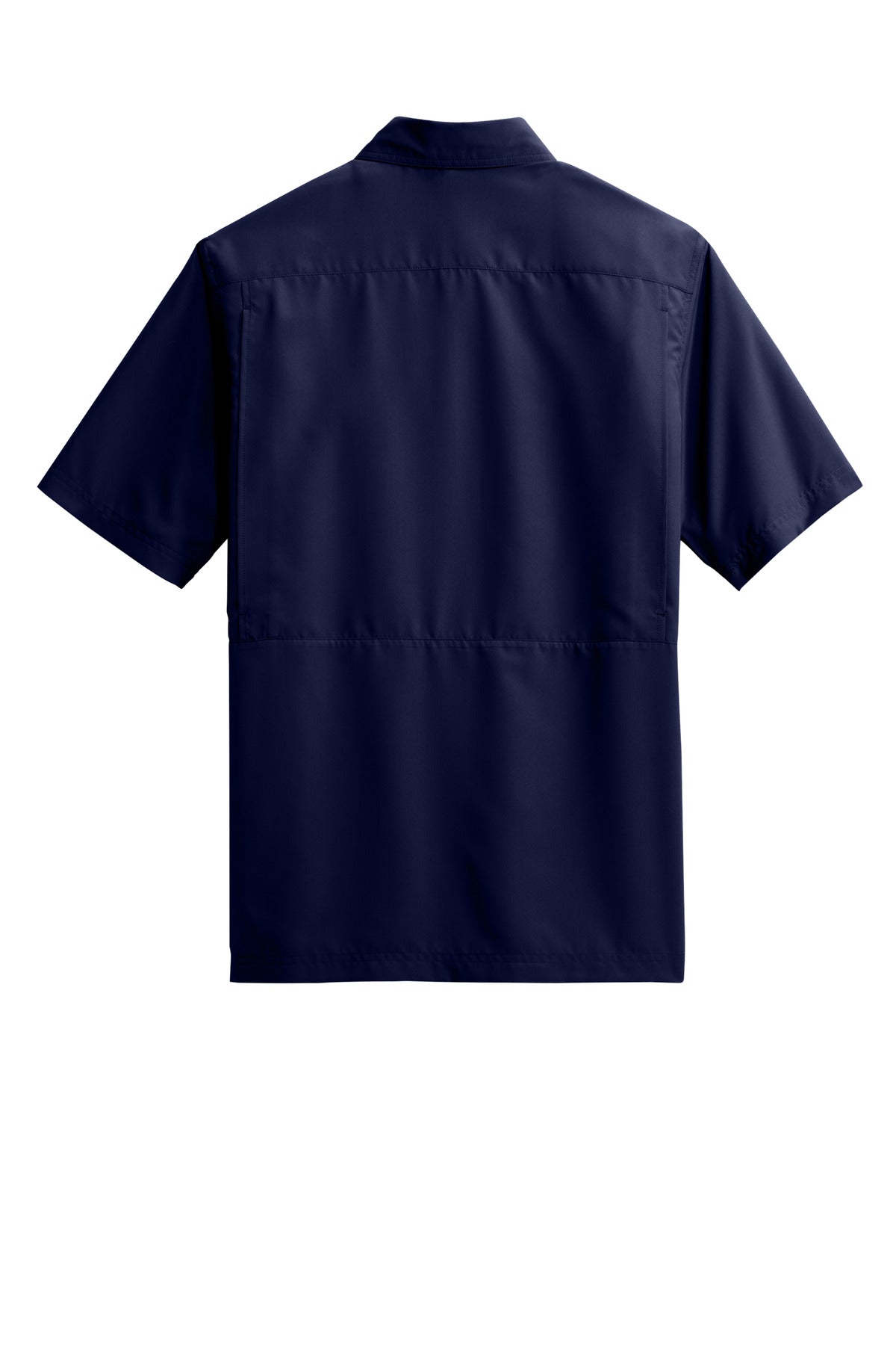 Port Authority Short Sleeve UV Daybreak Shirt - True Navy