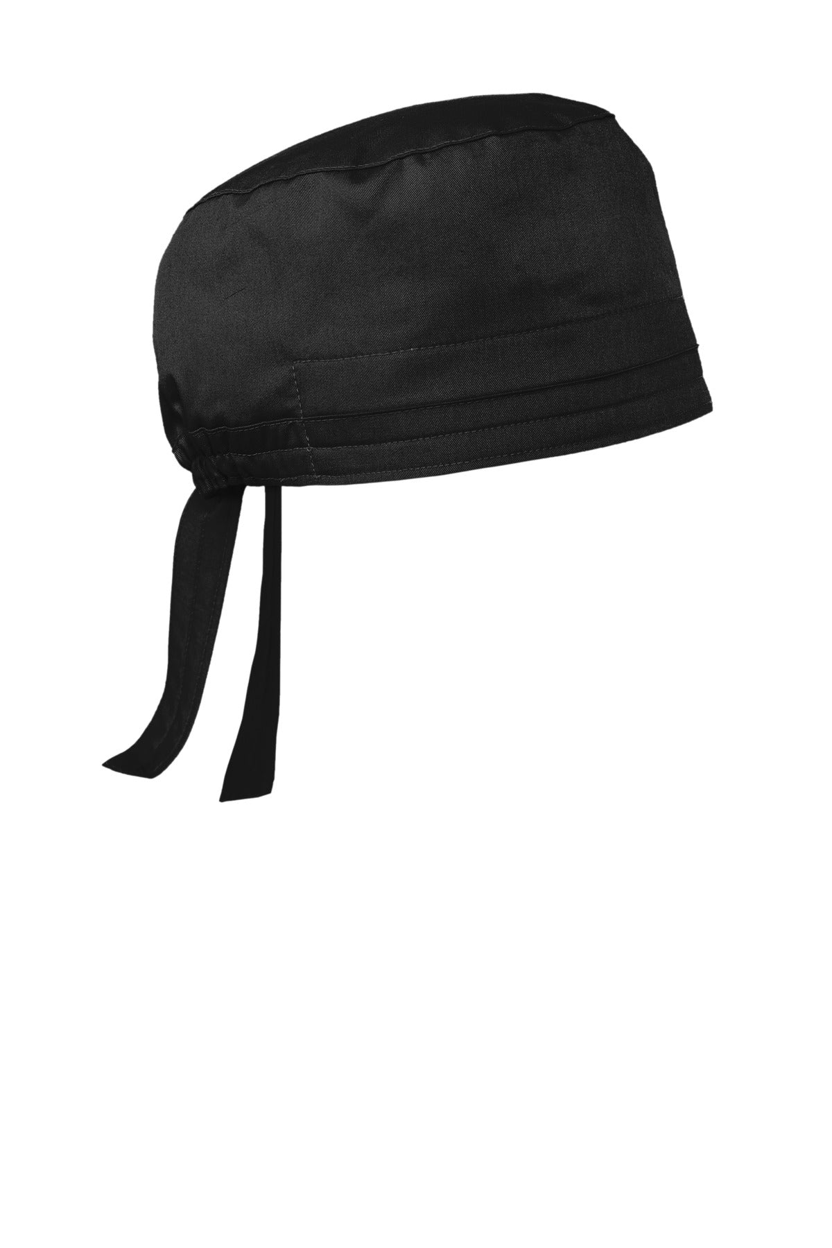Wink WorkFlex Scrub Cap - Black