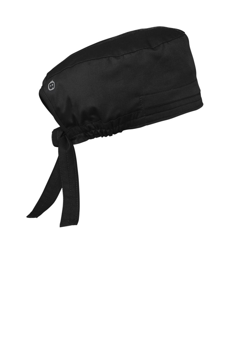 Wink WorkFlex Scrub Cap - Black