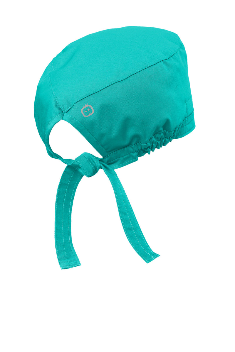 Wink WorkFlex Scrub Cap - Teal Blue