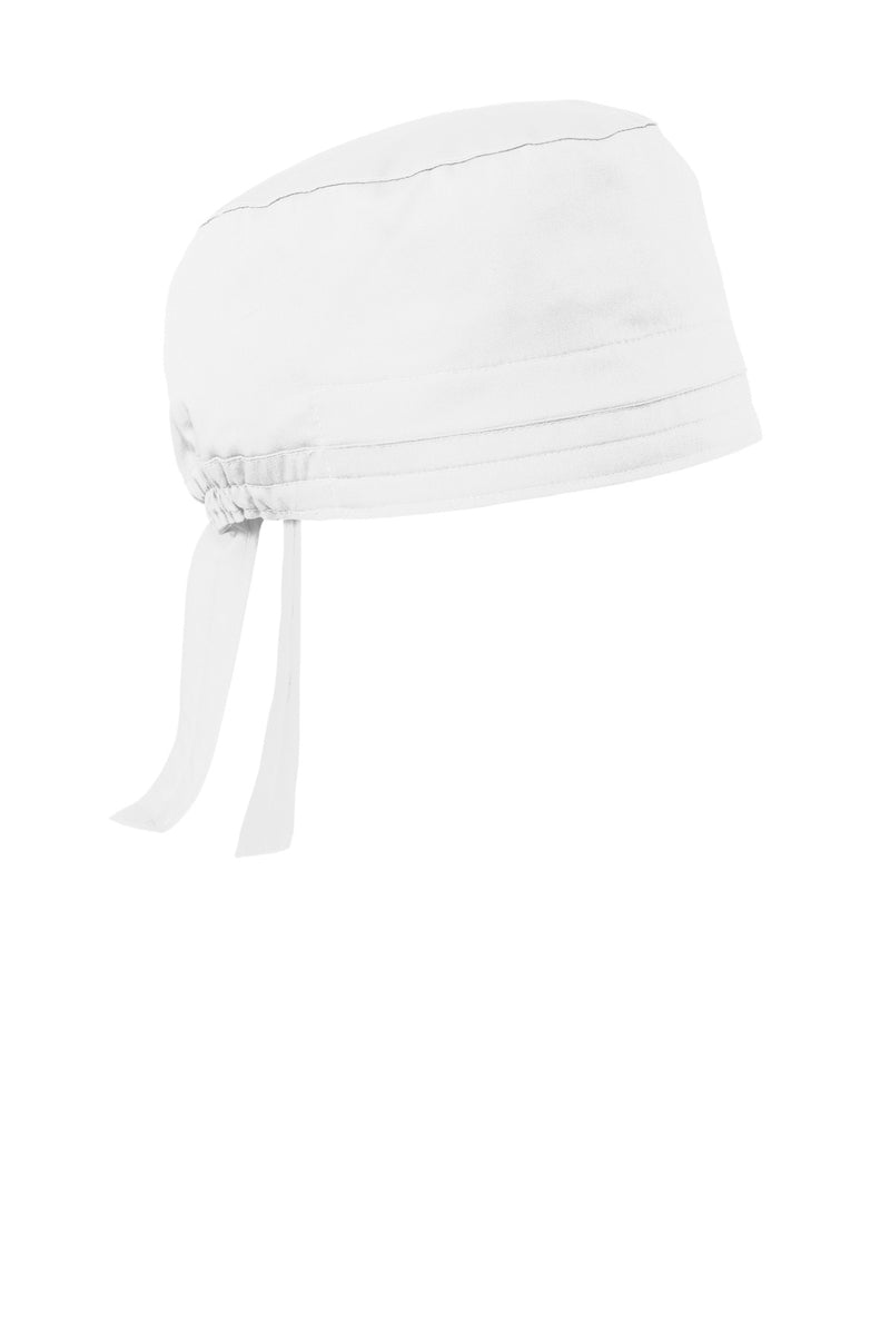Wink WorkFlex Scrub Cap - White