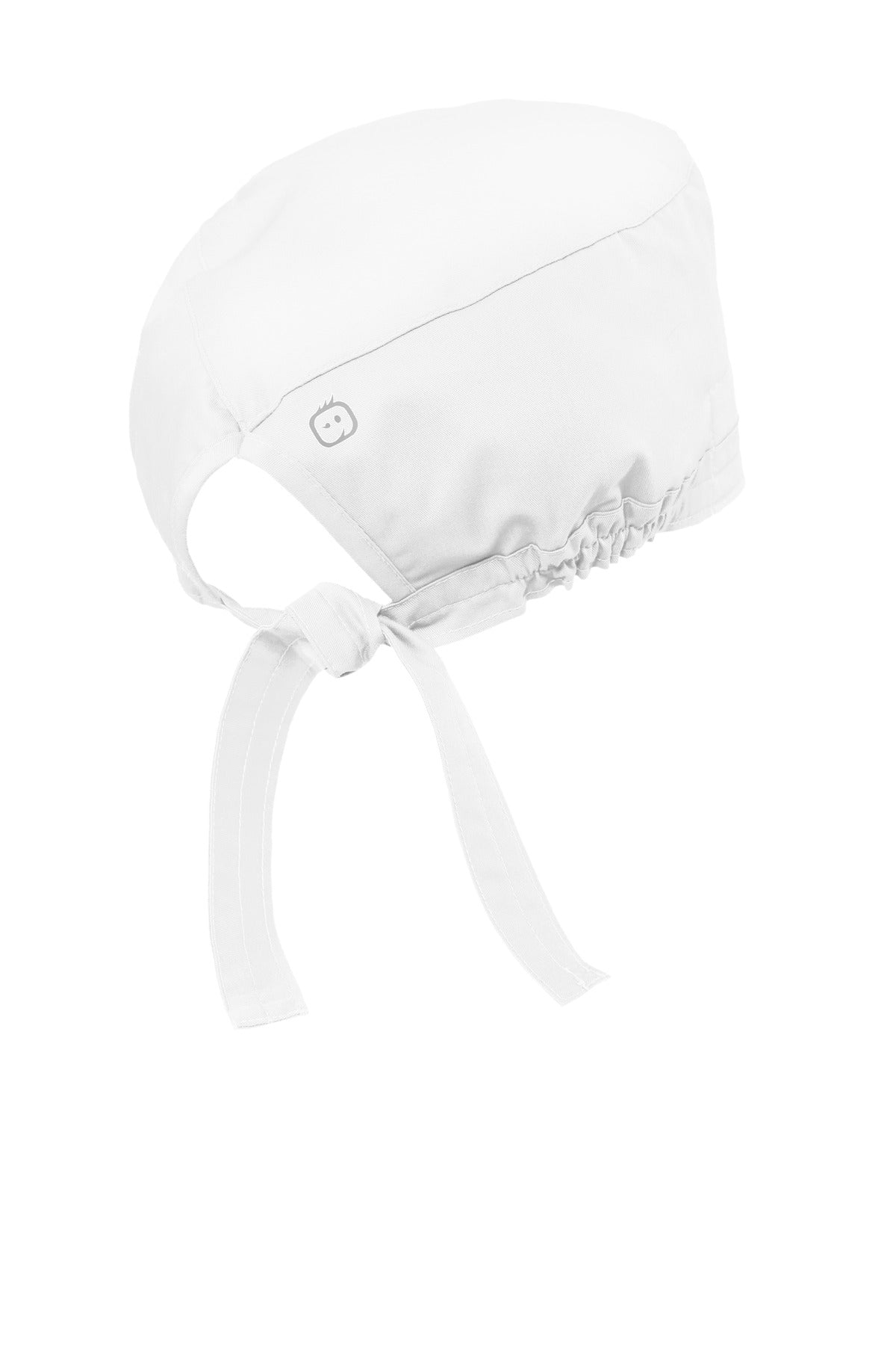 Wink WorkFlex Scrub Cap - White