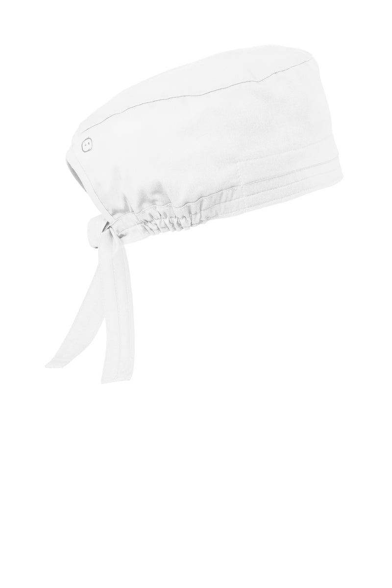 Wink WorkFlex Scrub Cap - White