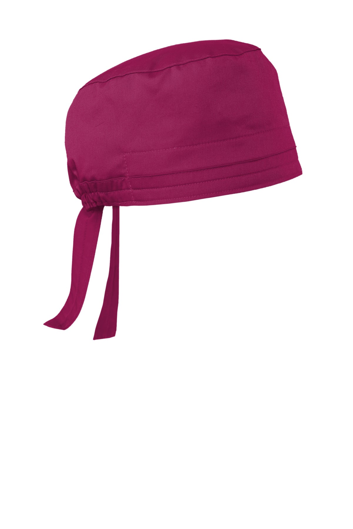 Wink WorkFlex Scrub Cap - Wine