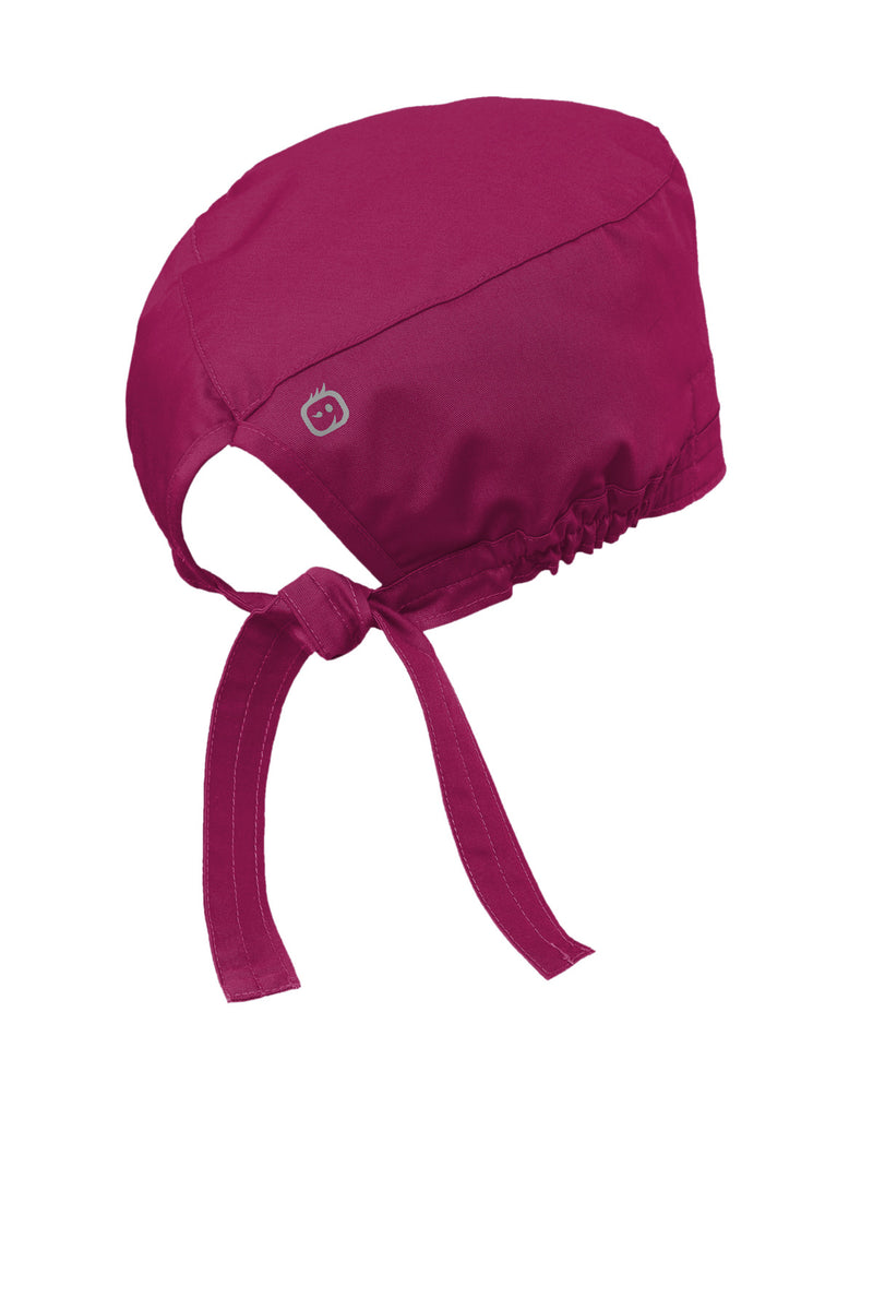 Wink WorkFlex Scrub Cap - Wine