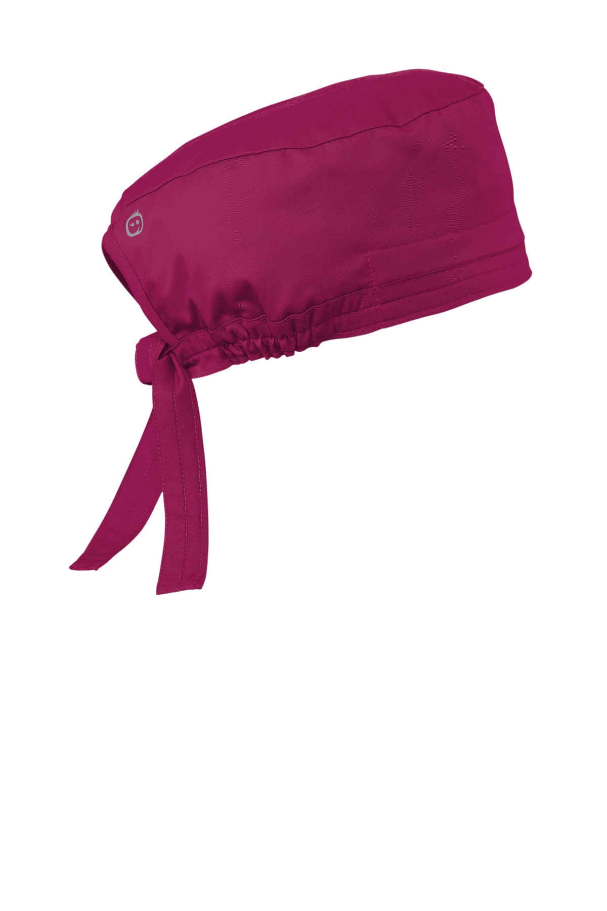 Wink WorkFlex Scrub Cap - Wine