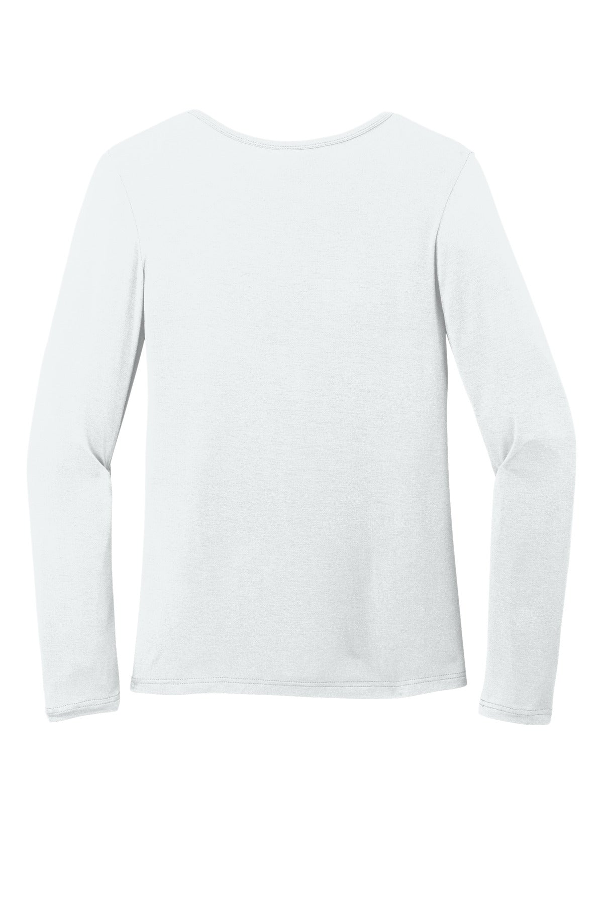 Wink Women's Long Sleeve Layer Tee - White