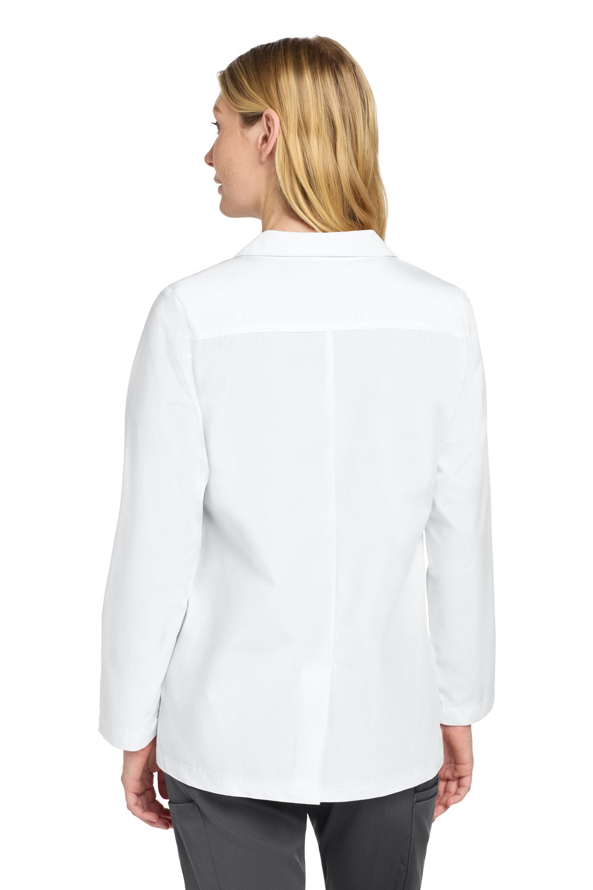 Wink Women's Consultation Lab Coat - White