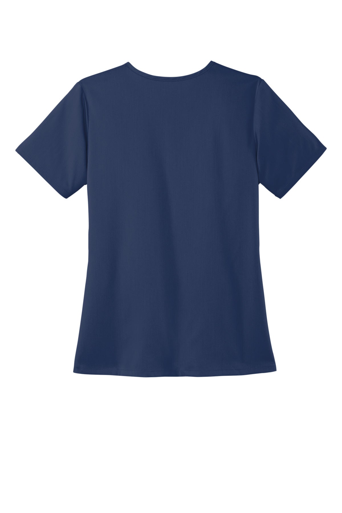 Wink Women's Premiere Flex V-Neck Top - Navy