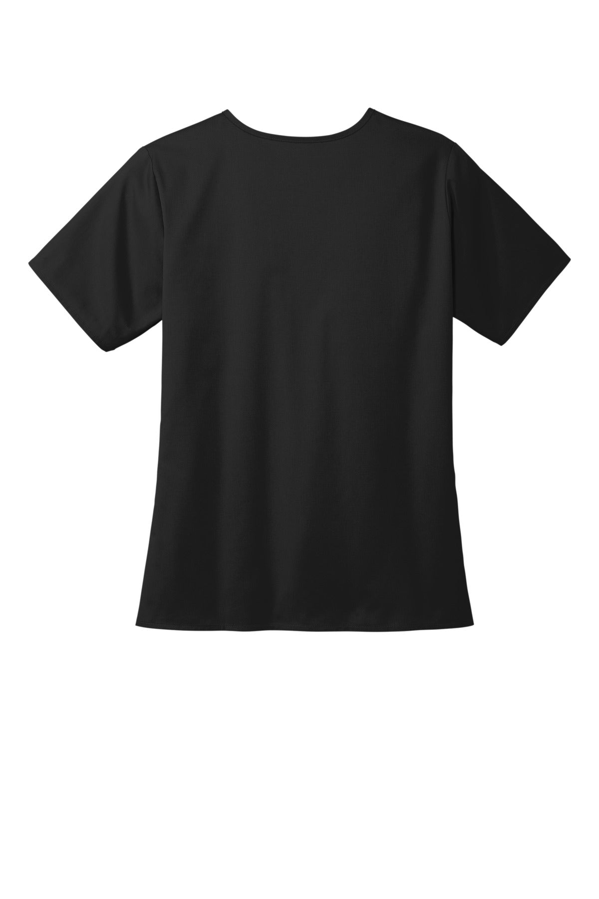Wink Women's WorkFlex V-Neck Top - Black