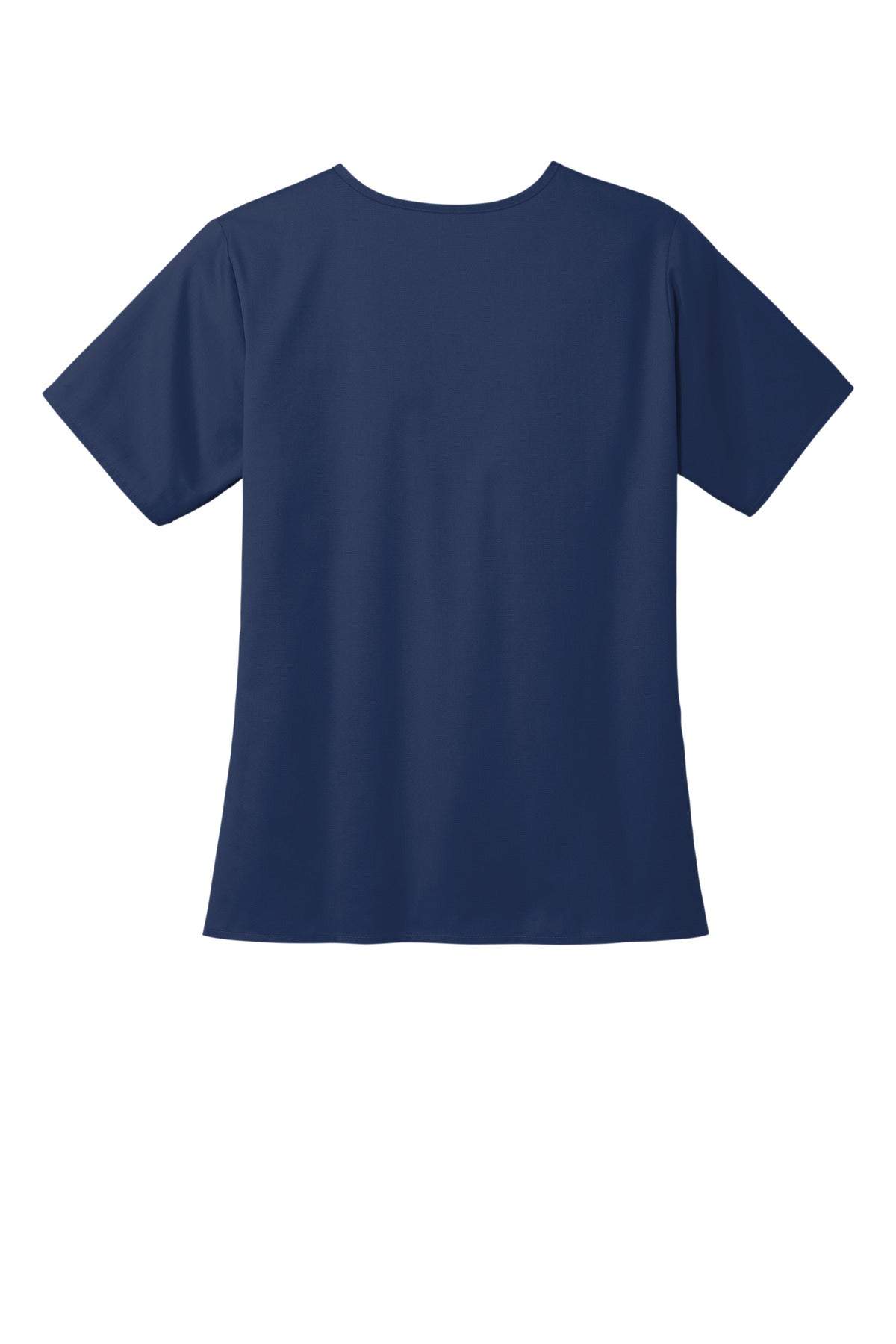Wink Women's WorkFlex V-Neck Top - Navy