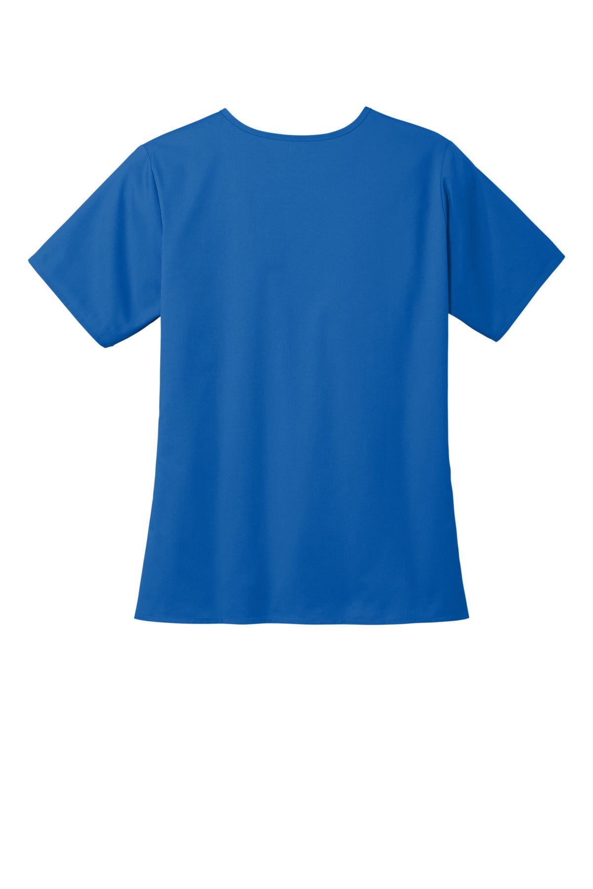 Wink Women's WorkFlex V-Neck Top - Royal