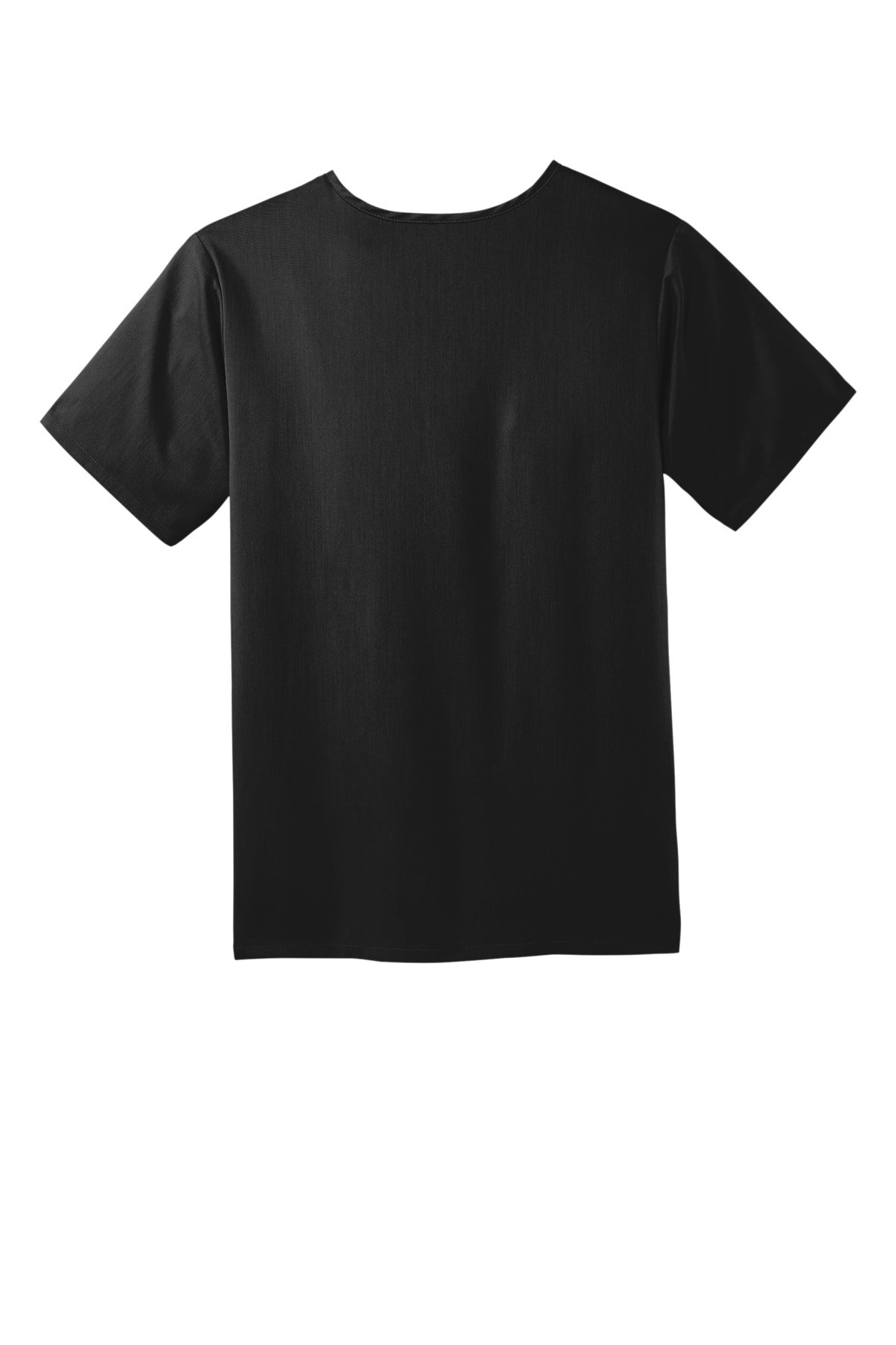 Wink Men's Premiere Flex V-Neck Top - Black
