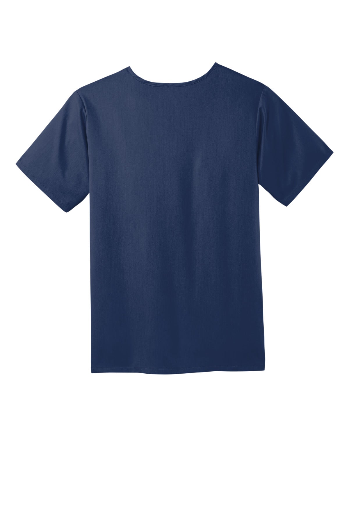Wink Men's Premiere Flex V-Neck Top - Navy