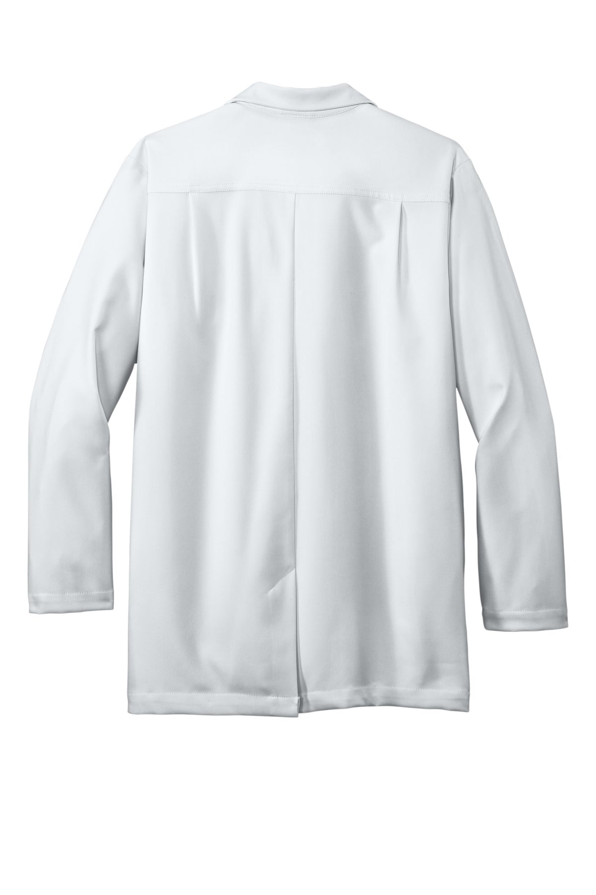 Wink Men's Consultation Lab Coat - White