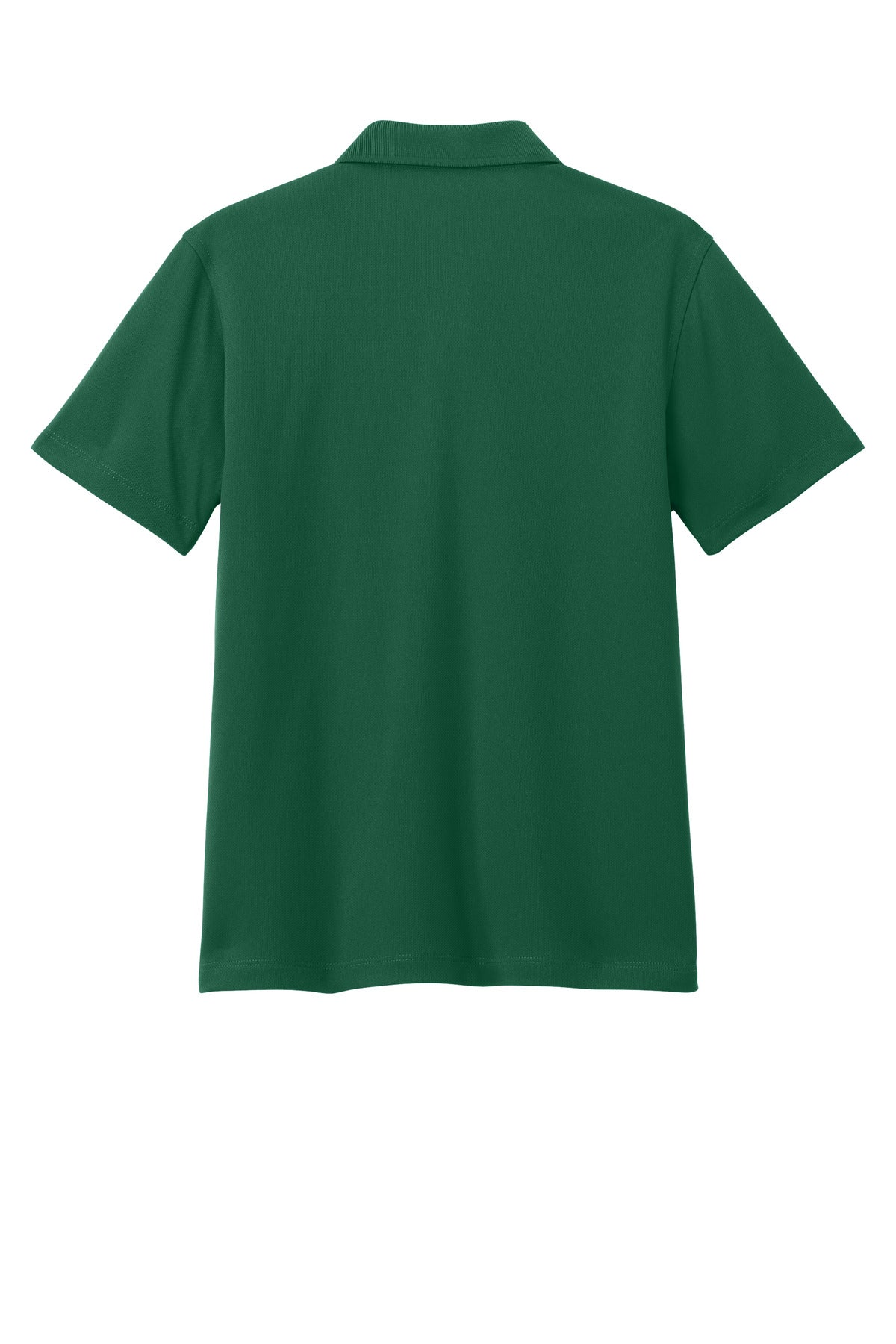 Port Authority Youth Dry Zone UV Micro-Mesh Polo - Deep Forest Green