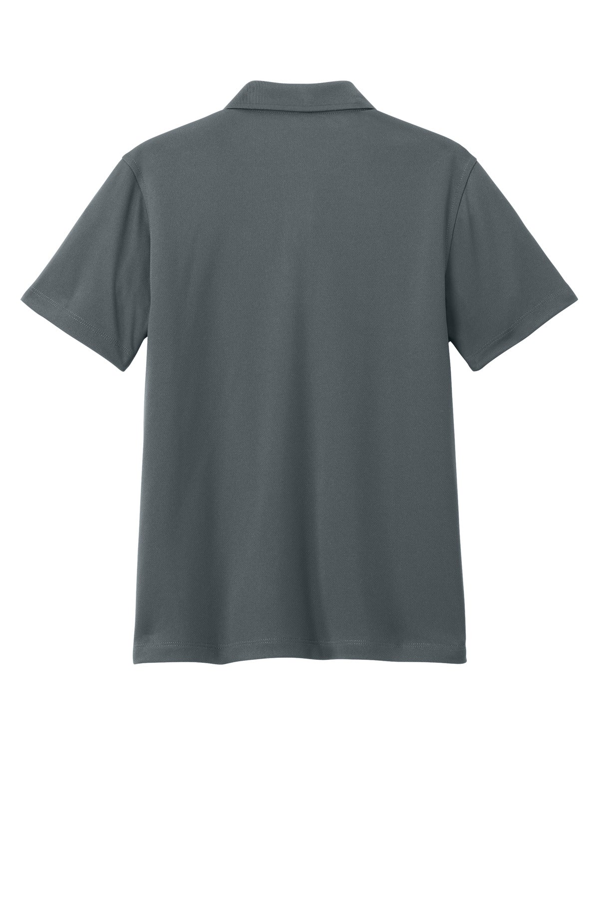 Port Authority Youth Dry Zone UV Micro-Mesh Polo - Graphite