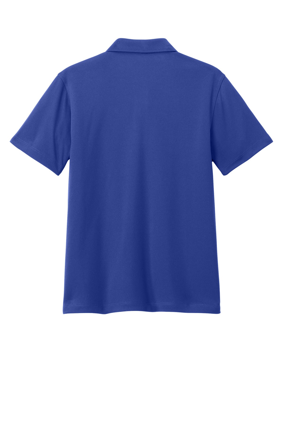 Port Authority Youth Dry Zone UV Micro-Mesh Polo - True Royal